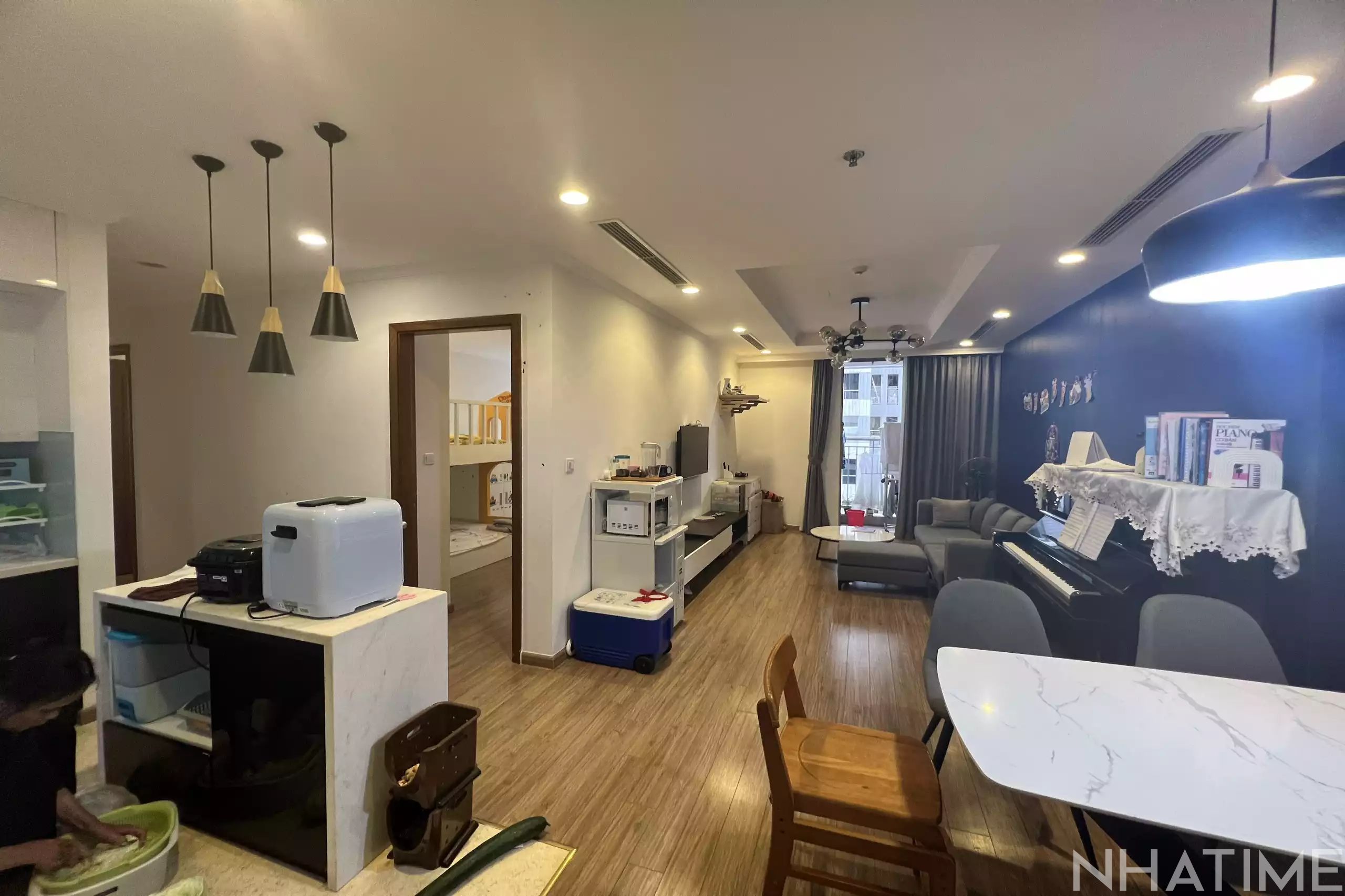 Bán căn hộ Park 2 Times City tầng 25 Photo No.2