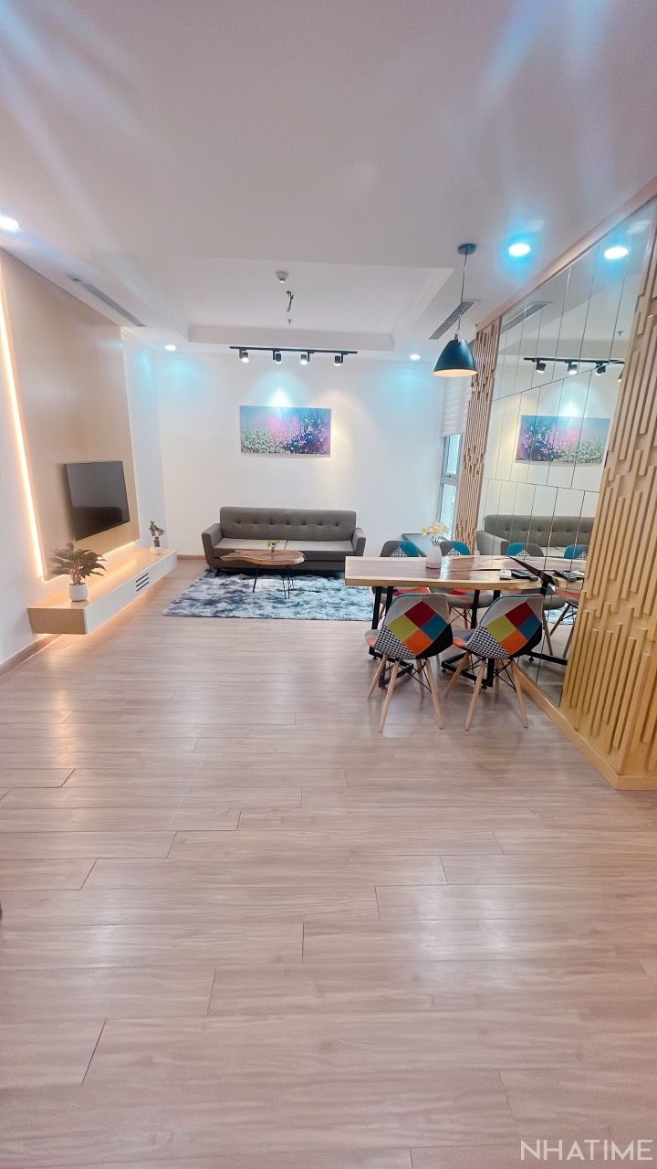 Bán căn hộ Park 5 Times City tầng 15