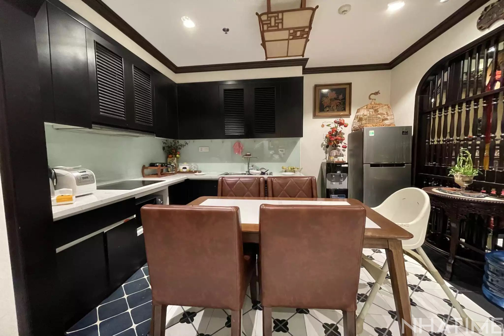 Cho thuê căn hộ Park 2 Times City tầng 1 Photo No.2