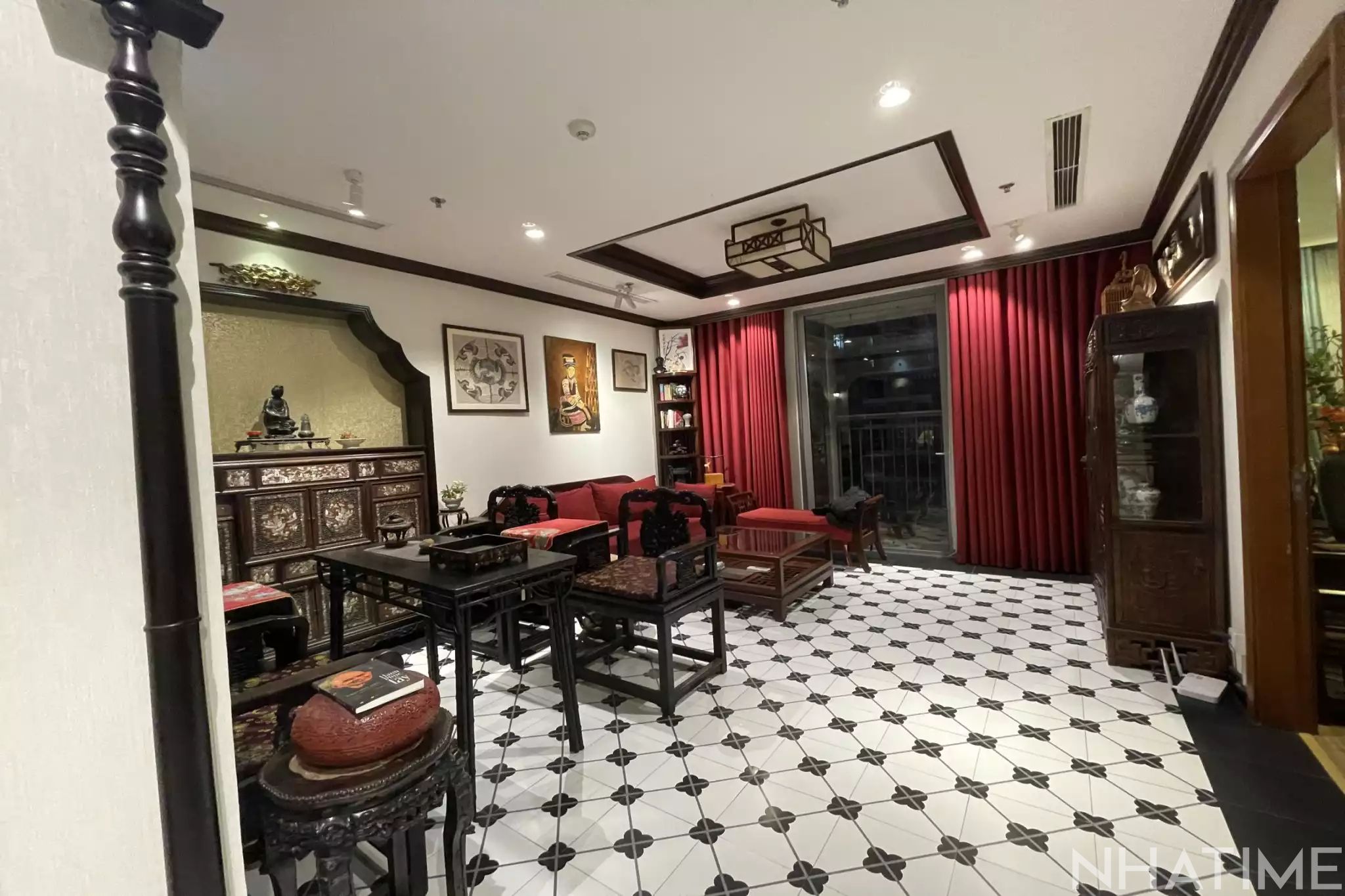 Cho thuê căn hộ Park 2 Times City tầng 1 Photo No.5