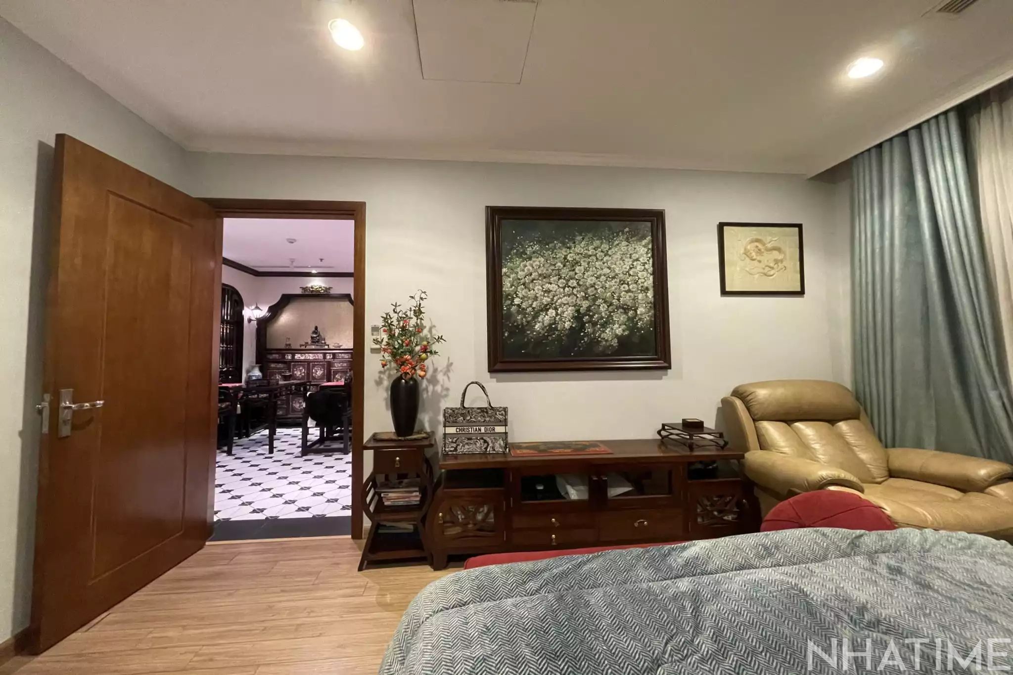 Cho thuê căn hộ Park 2 Times City tầng 1 Photo No.6