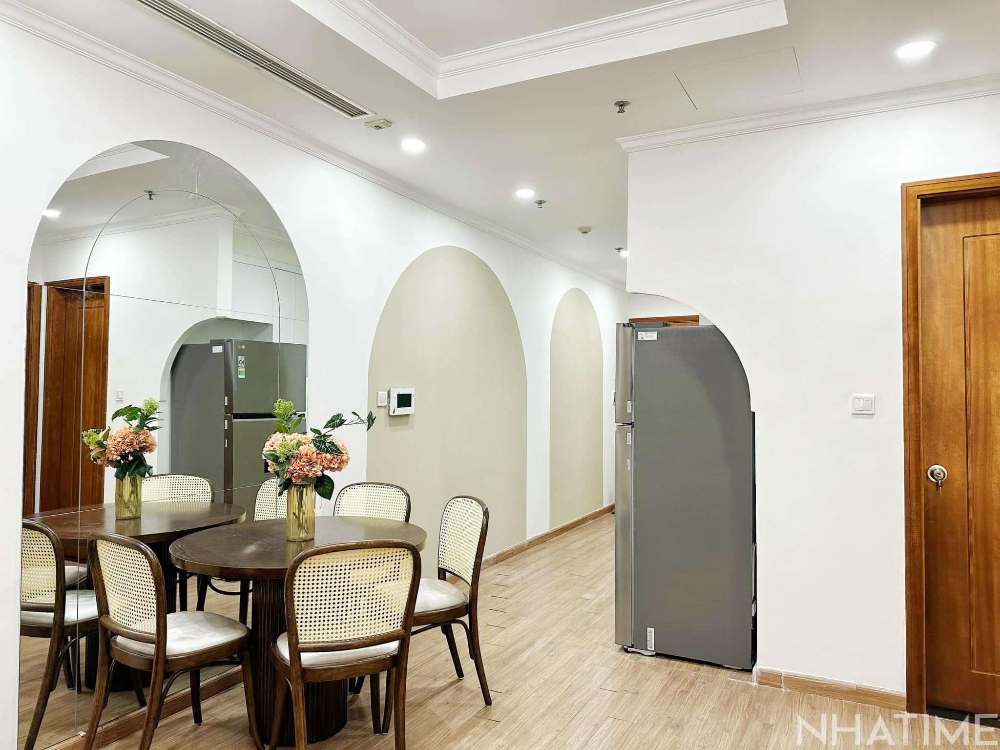 Cho thuê căn hộ Park 8 Times City