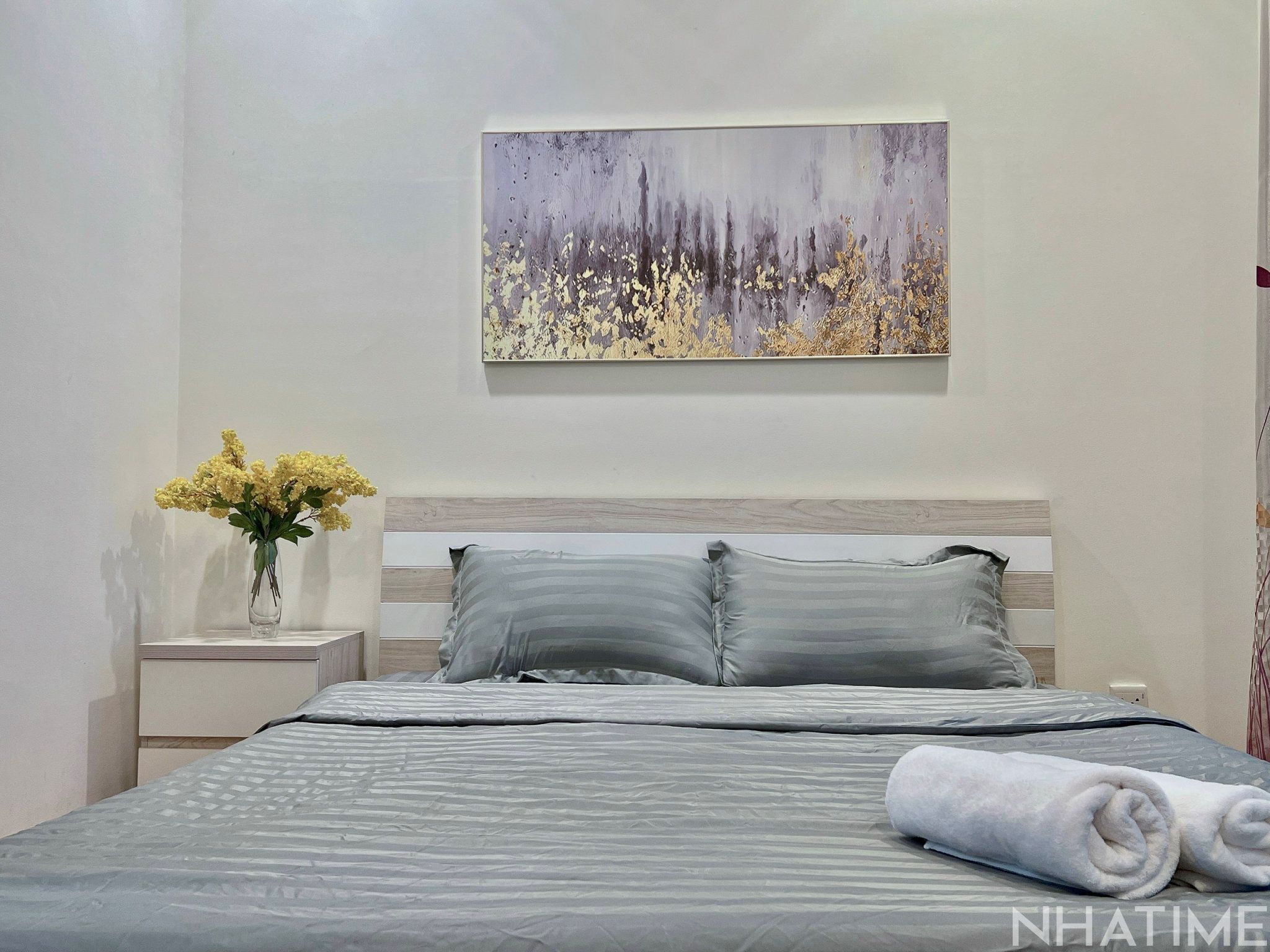 Cho thuê căn hộ T10 Times City tầng 18