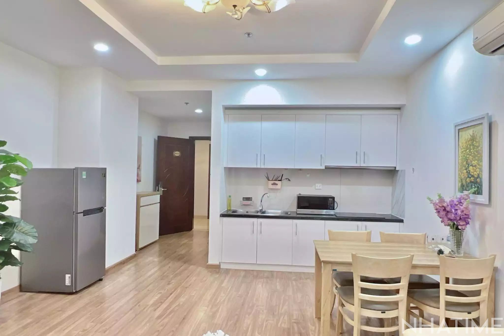 Cho thuê căn hộ T10 Times City tầng 18 Photo No.2