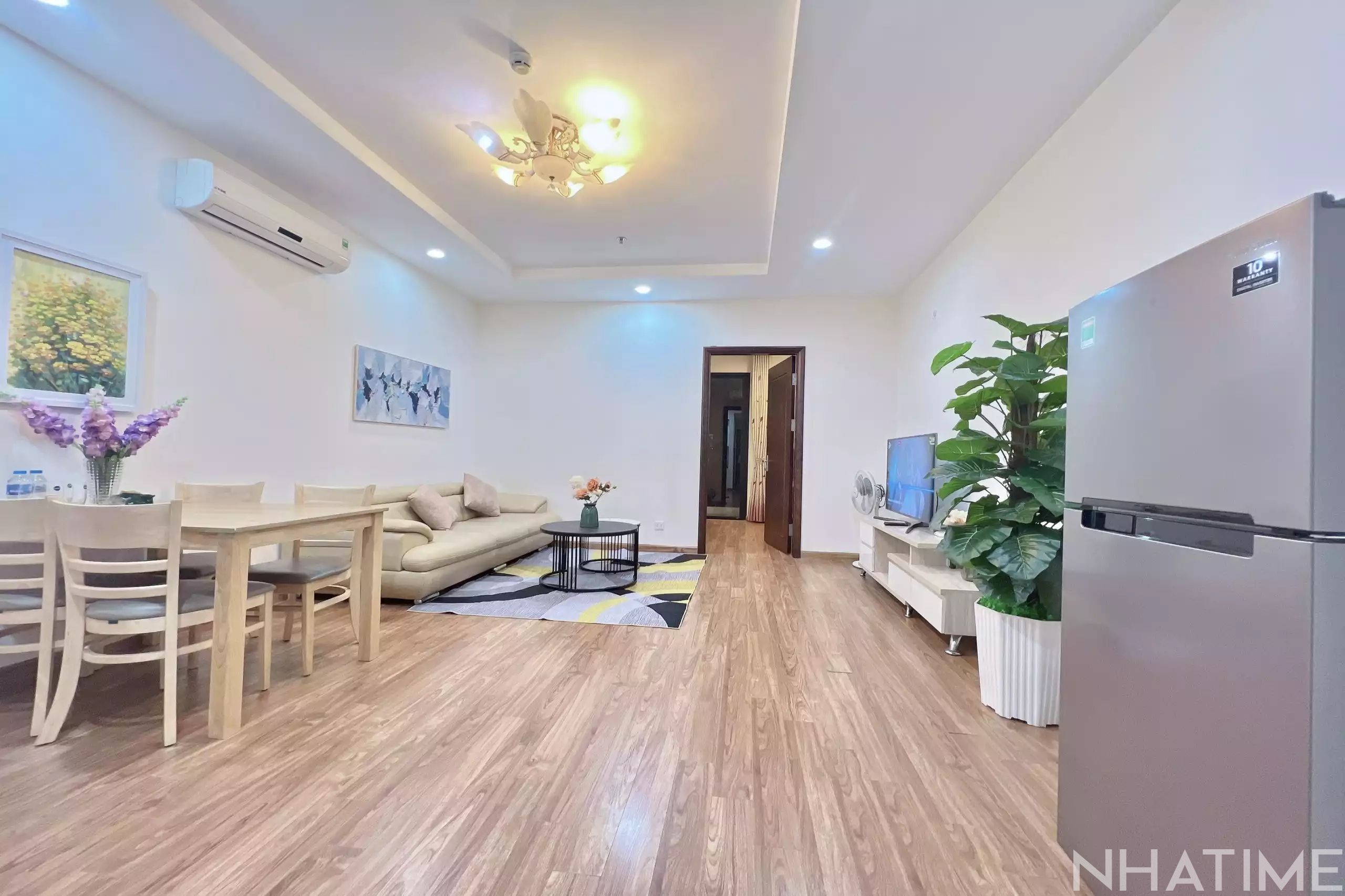 Cho thuê căn hộ T10 Times City tầng 18 Photo No.3