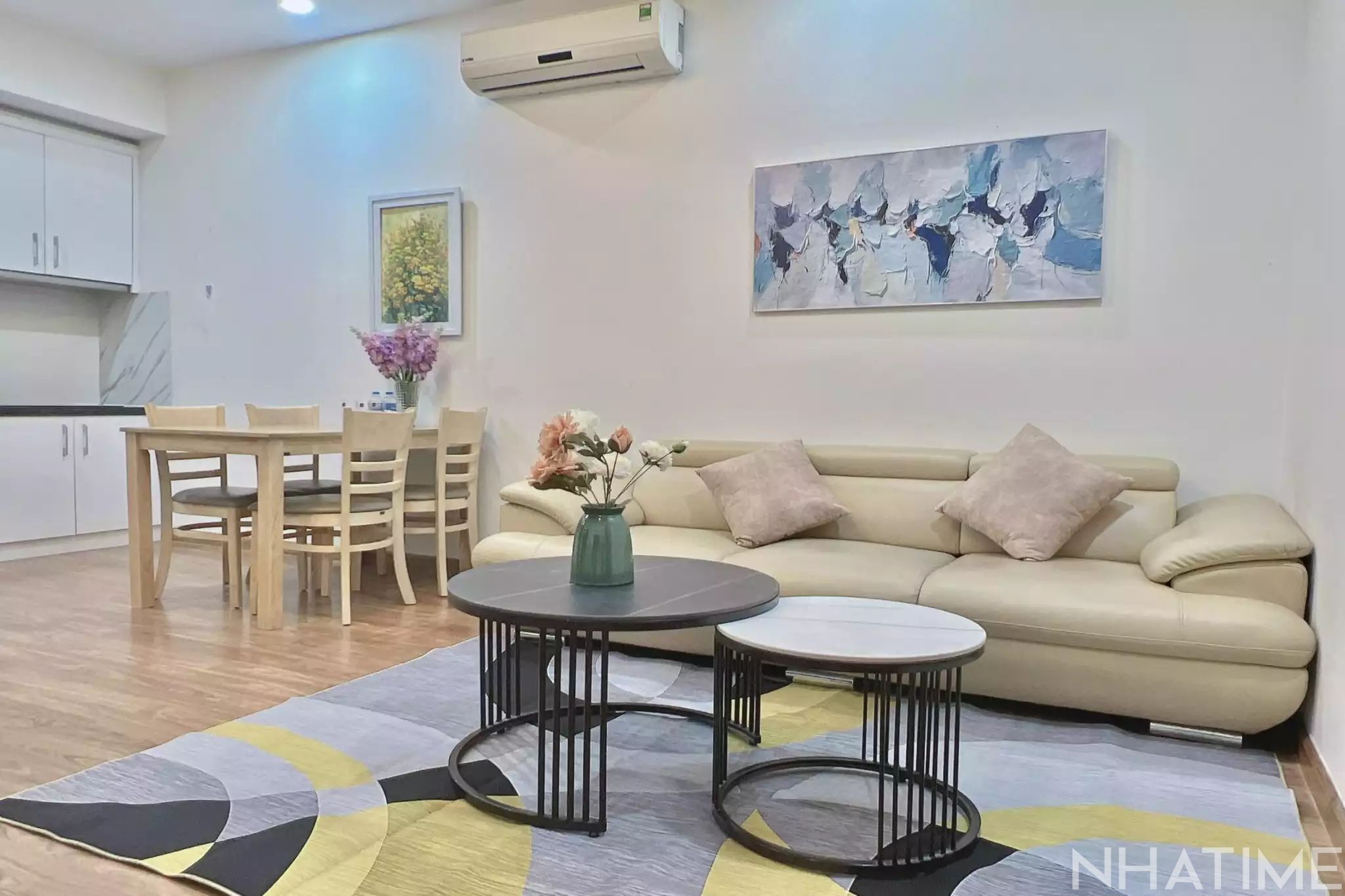 Cho thuê căn hộ T10 Times City tầng 18 Photo No.4