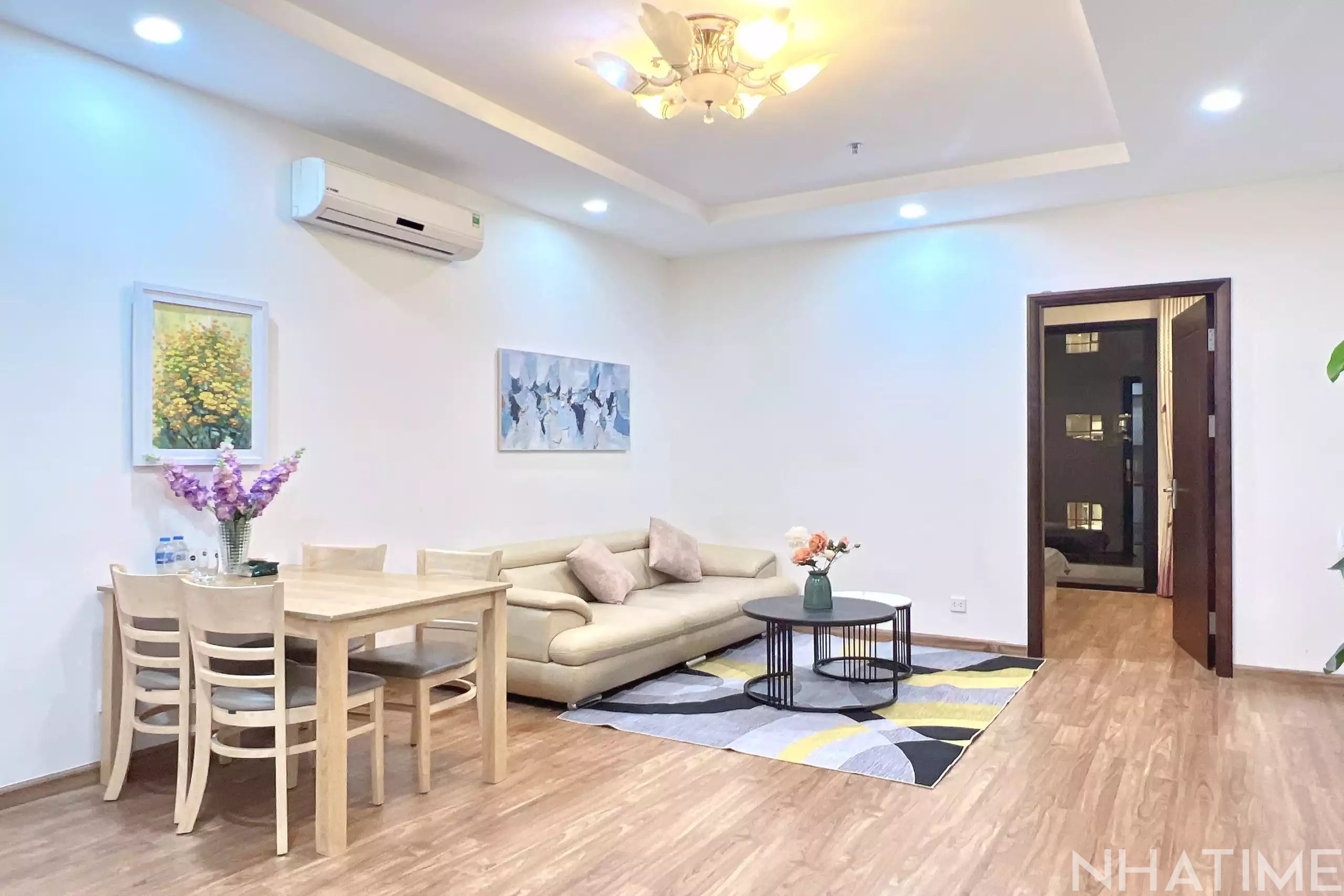 Cho thuê căn hộ T10 Times City tầng 18 Photo No.5