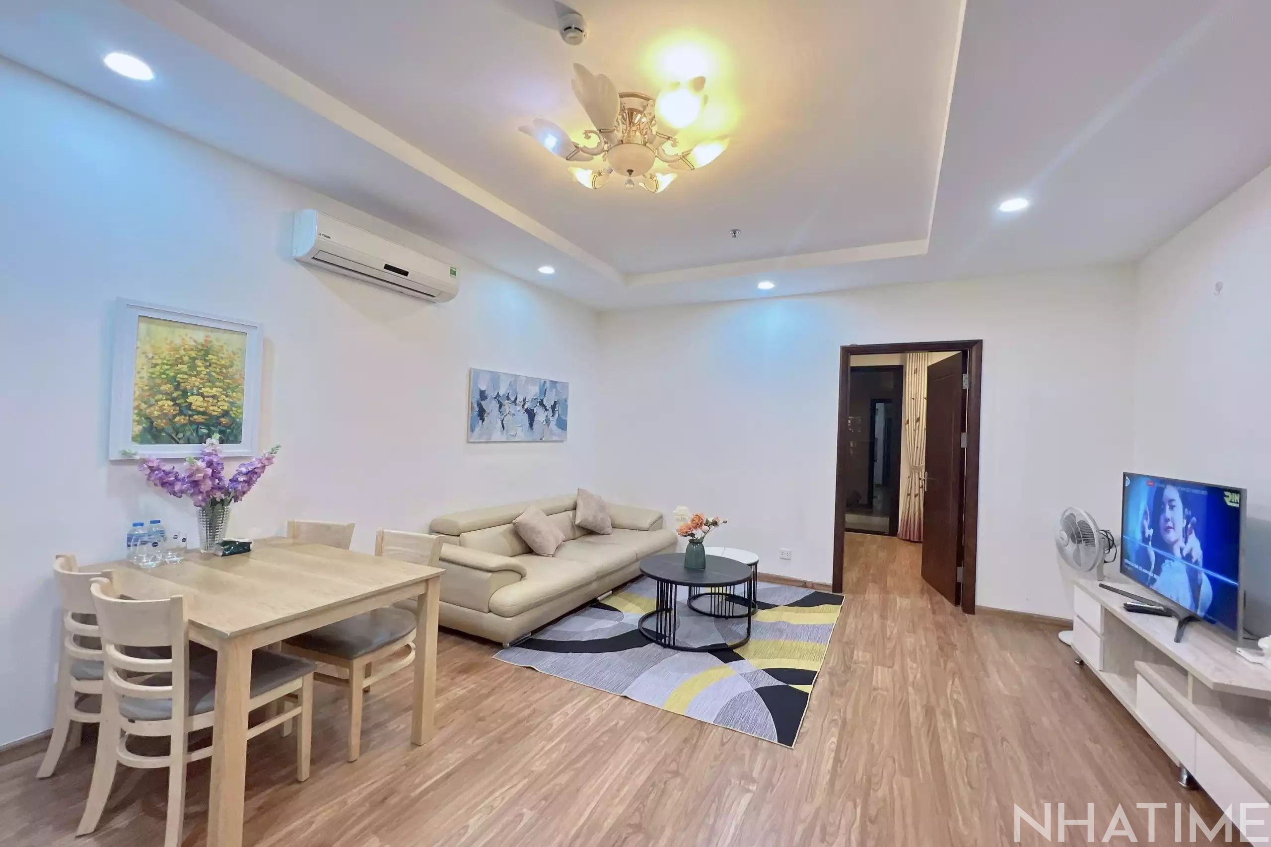 Cho thuê căn hộ T10 Times City tầng 18 Photo No.7