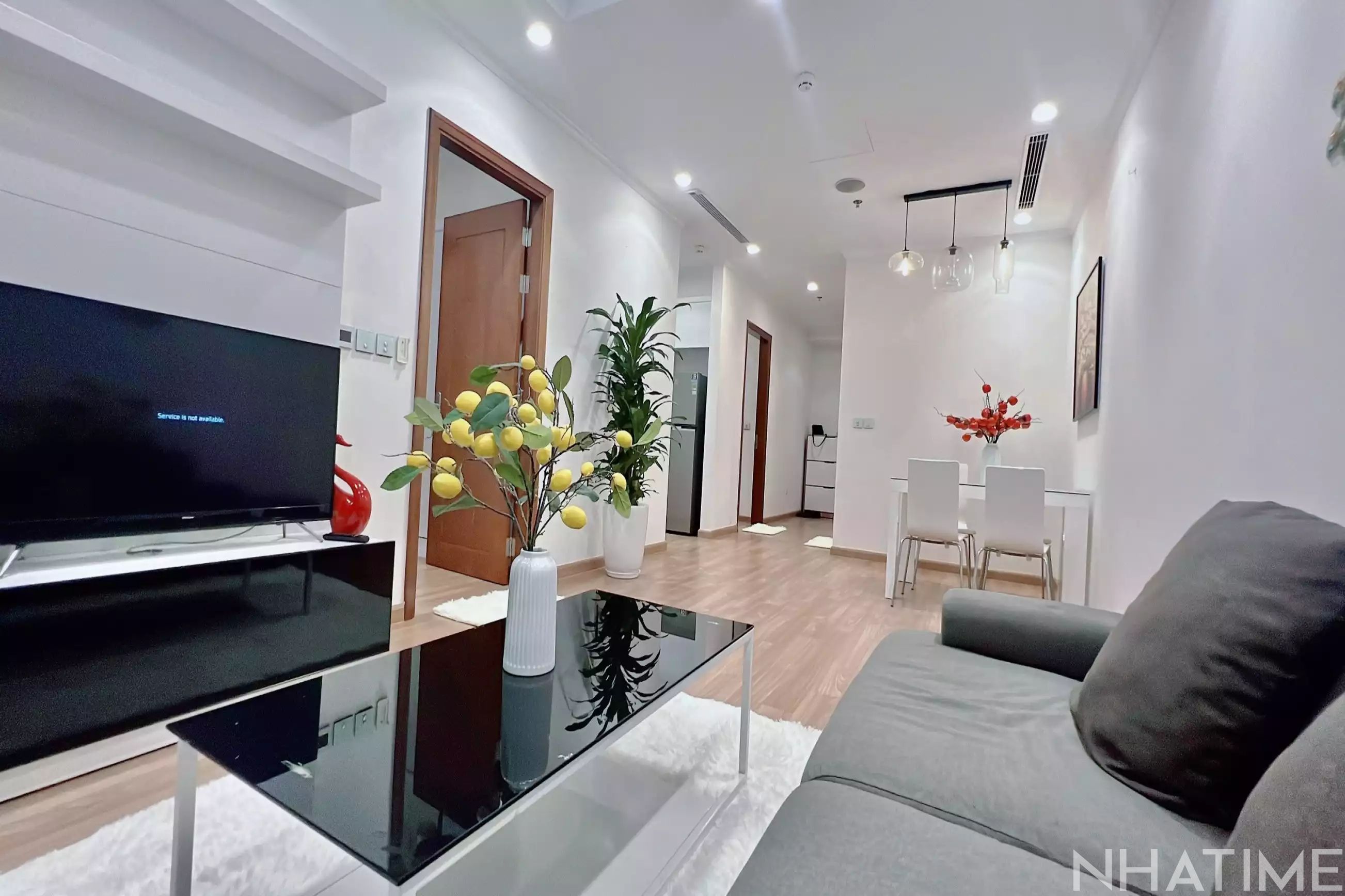 Cho thuê căn hộ T10 Times City tầng 18 Photo No.8