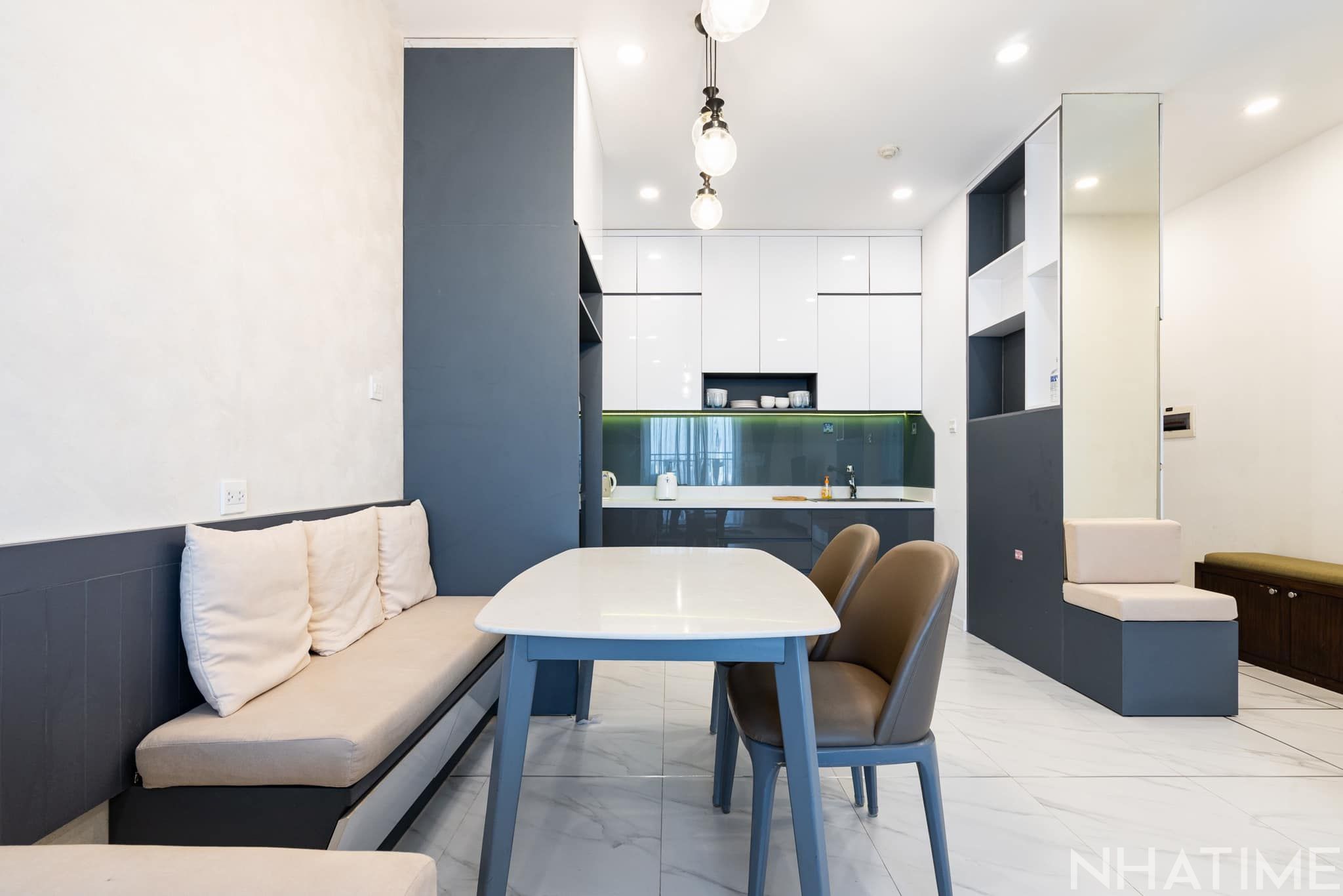 Cho thuê căn hộ Park 6 Times City tầng 20