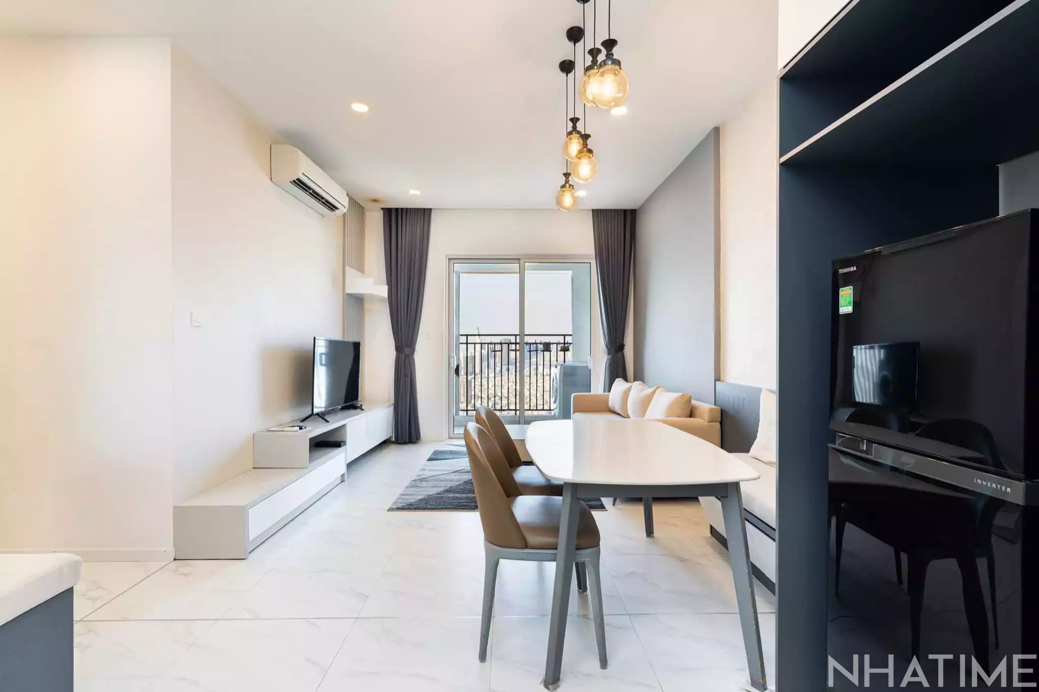 Cho thuê căn hộ Park 6 Times City tầng 20 Photo No.3