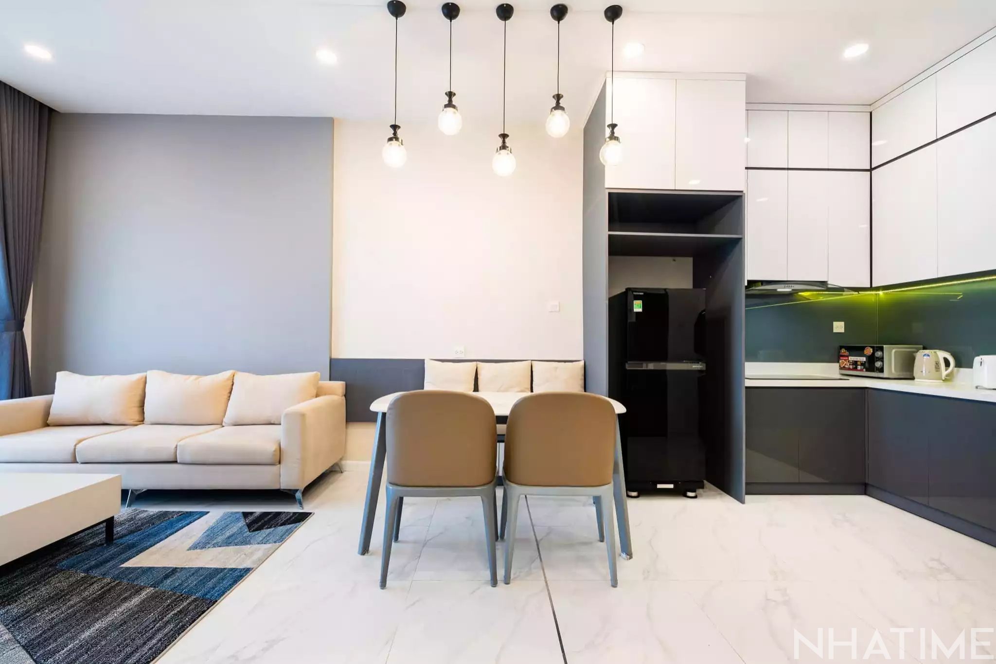 Cho thuê căn hộ Park 6 Times City tầng 20 Photo No.4