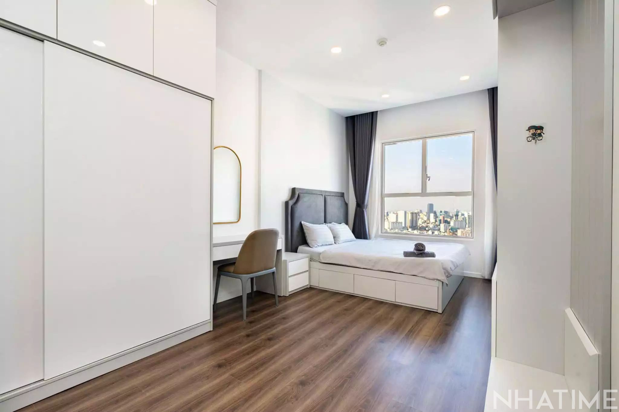 Cho thuê căn hộ Park 6 Times City tầng 20 Photo No.5