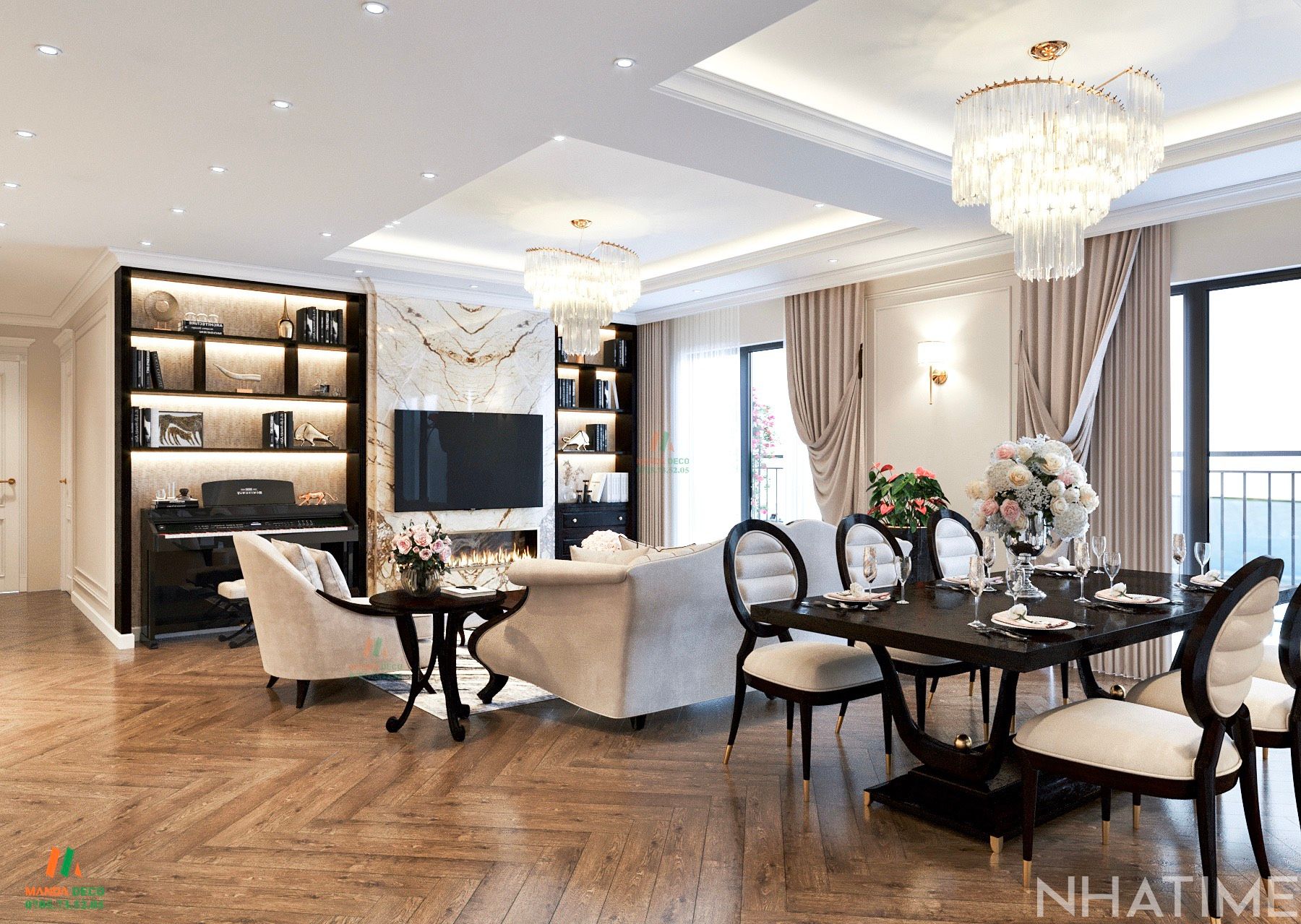 Bán căn hộ Park 2 Times City tầng 19