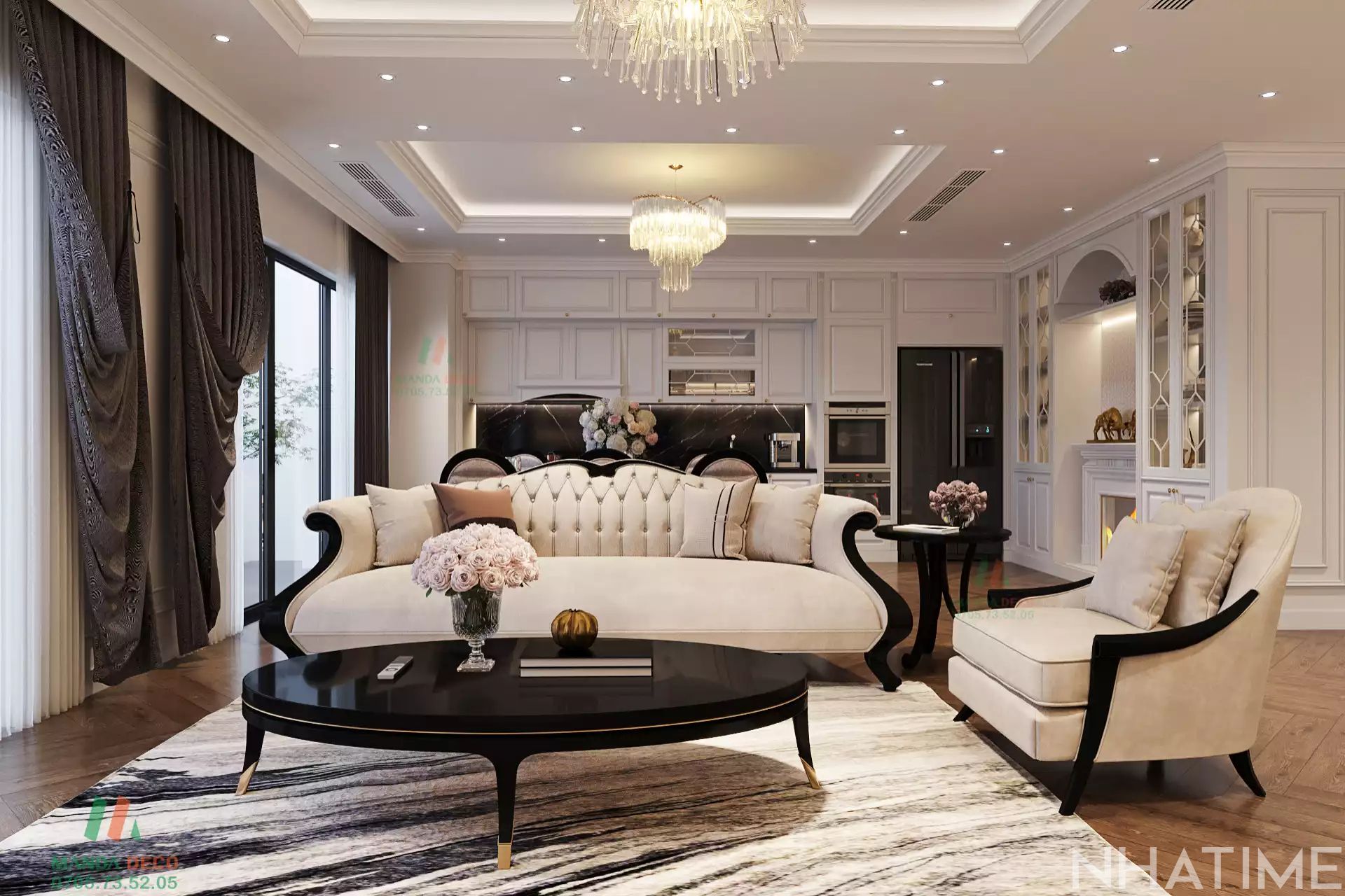 Bán căn hộ Park 2 Times City tầng 19 Photo No.4