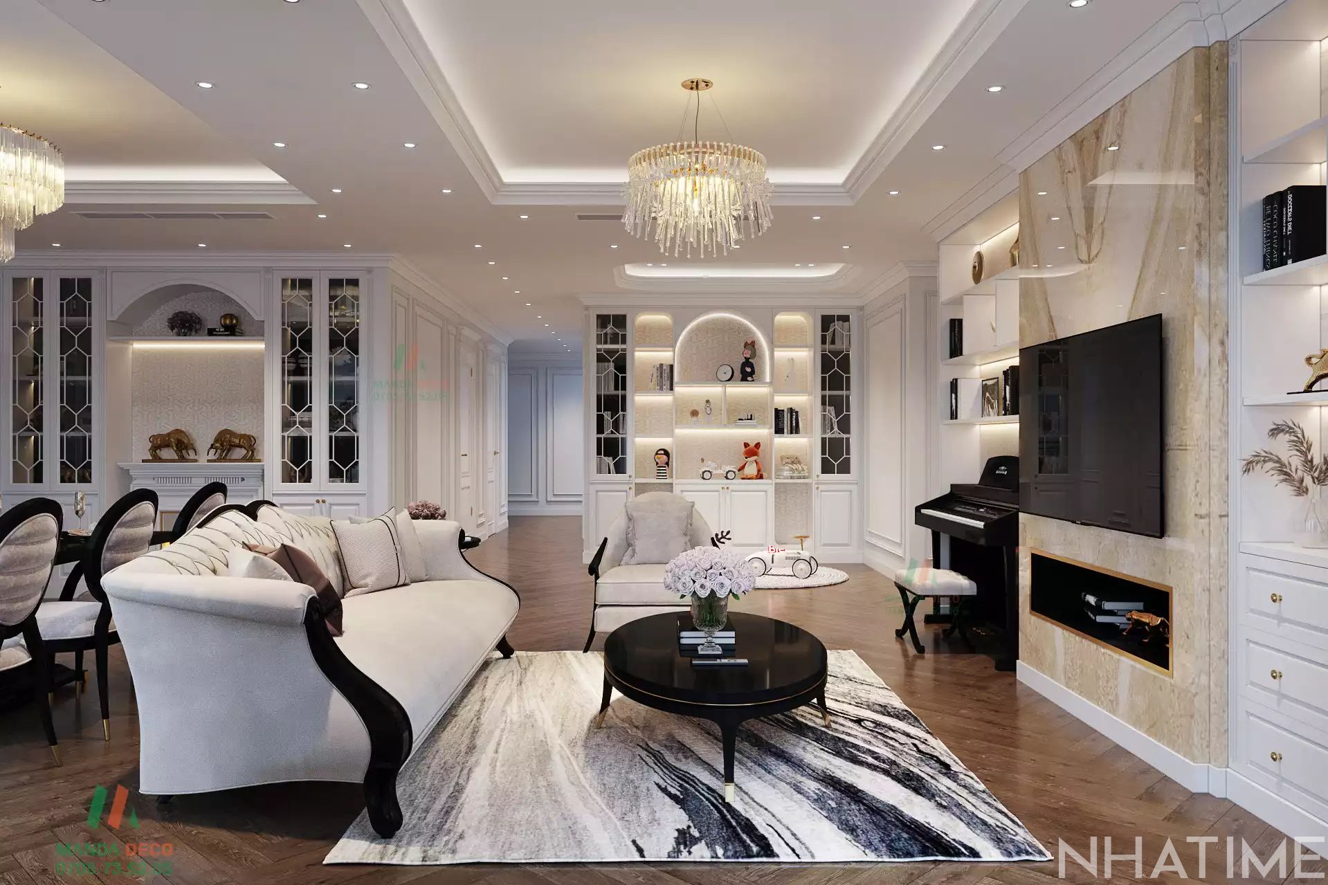 Bán căn hộ Park 2 Times City tầng 19 Photo No.5