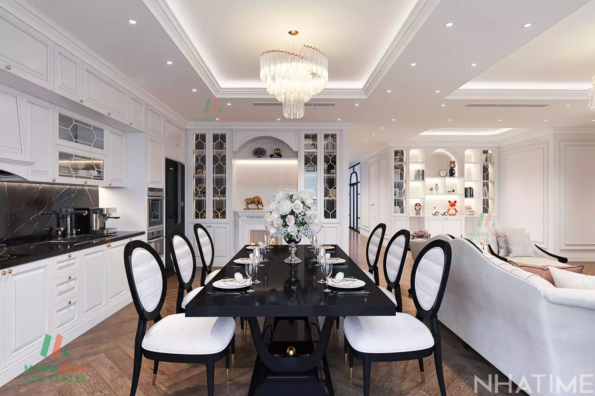 Bán căn hộ Park 2 Times City tầng 19 Photo No.6