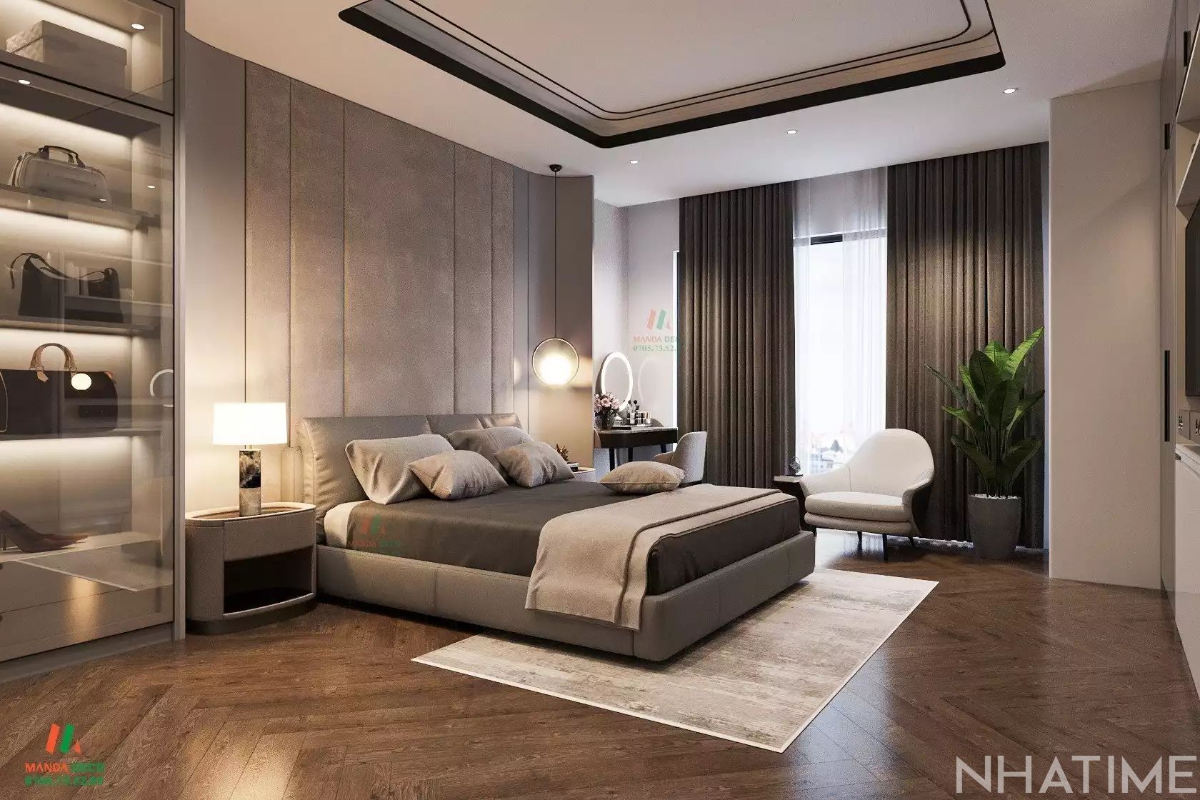 Bán căn hộ Park 3 Times City tầng 21 Photo No.2