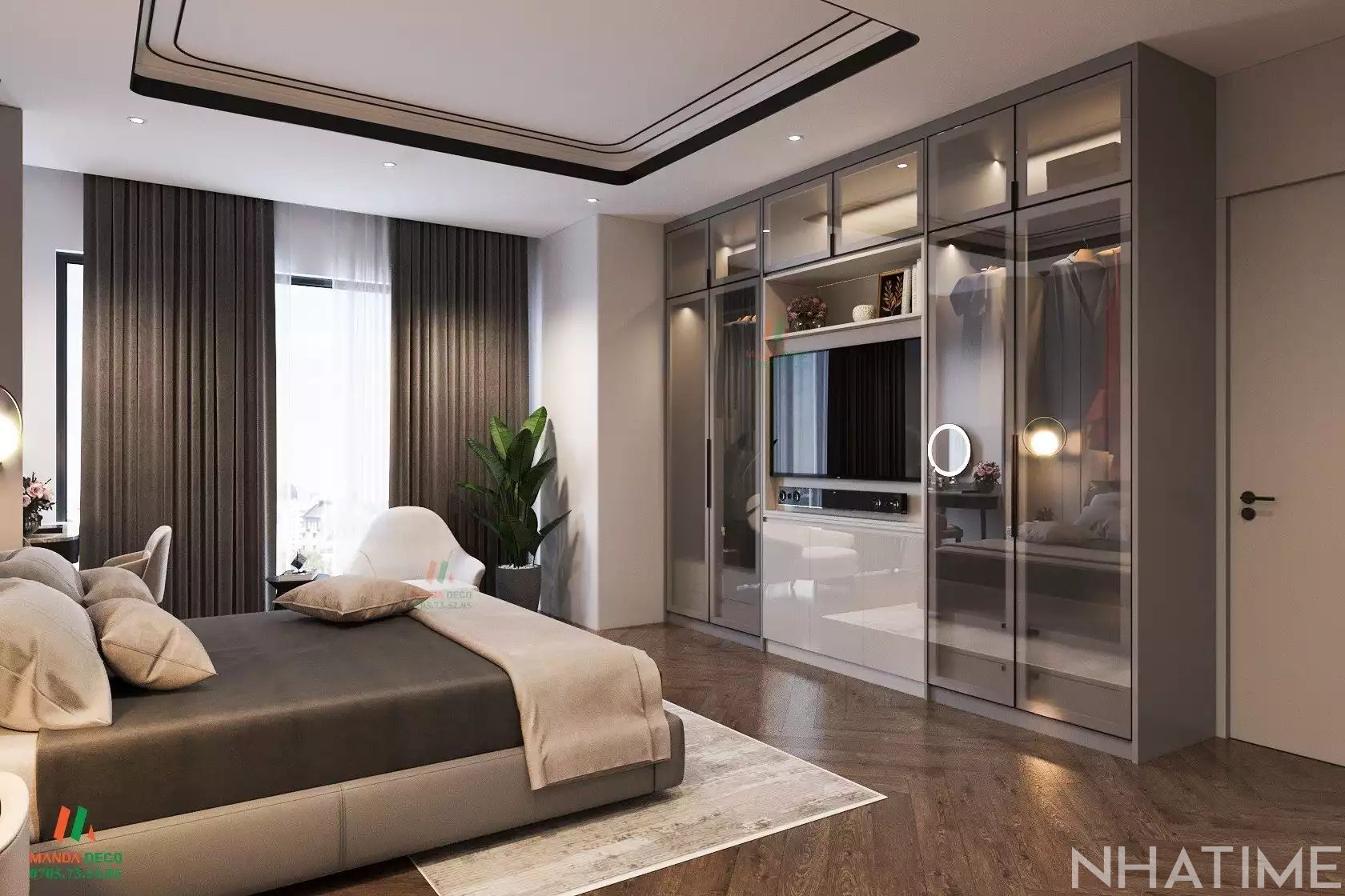 Bán căn hộ Park 3 Times City tầng 21 Photo No.3