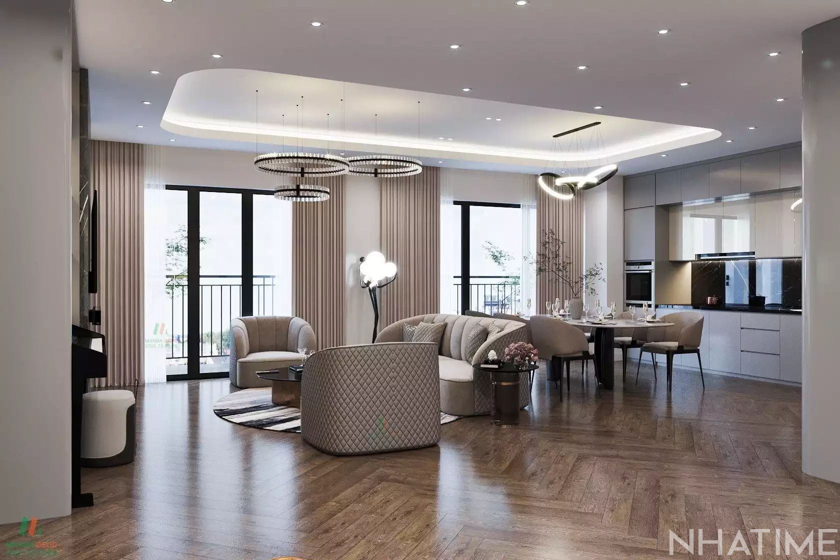 Bán căn hộ Park 3 Times City tầng 21 Photo No.7