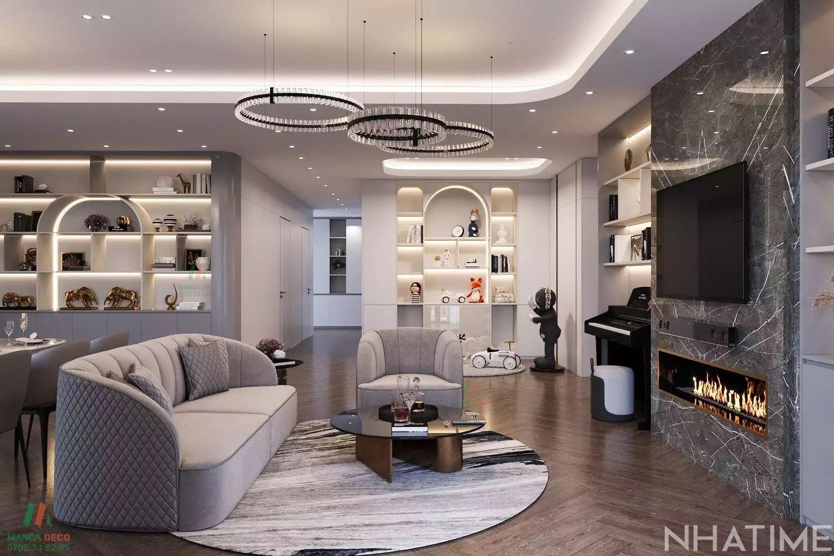 Bán căn hộ Park 3 Times City tầng 21 Photo No.8