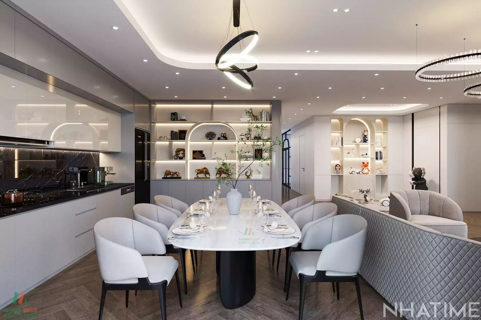 Bán căn hộ Park 3 Times City tầng 21 Photo No.9