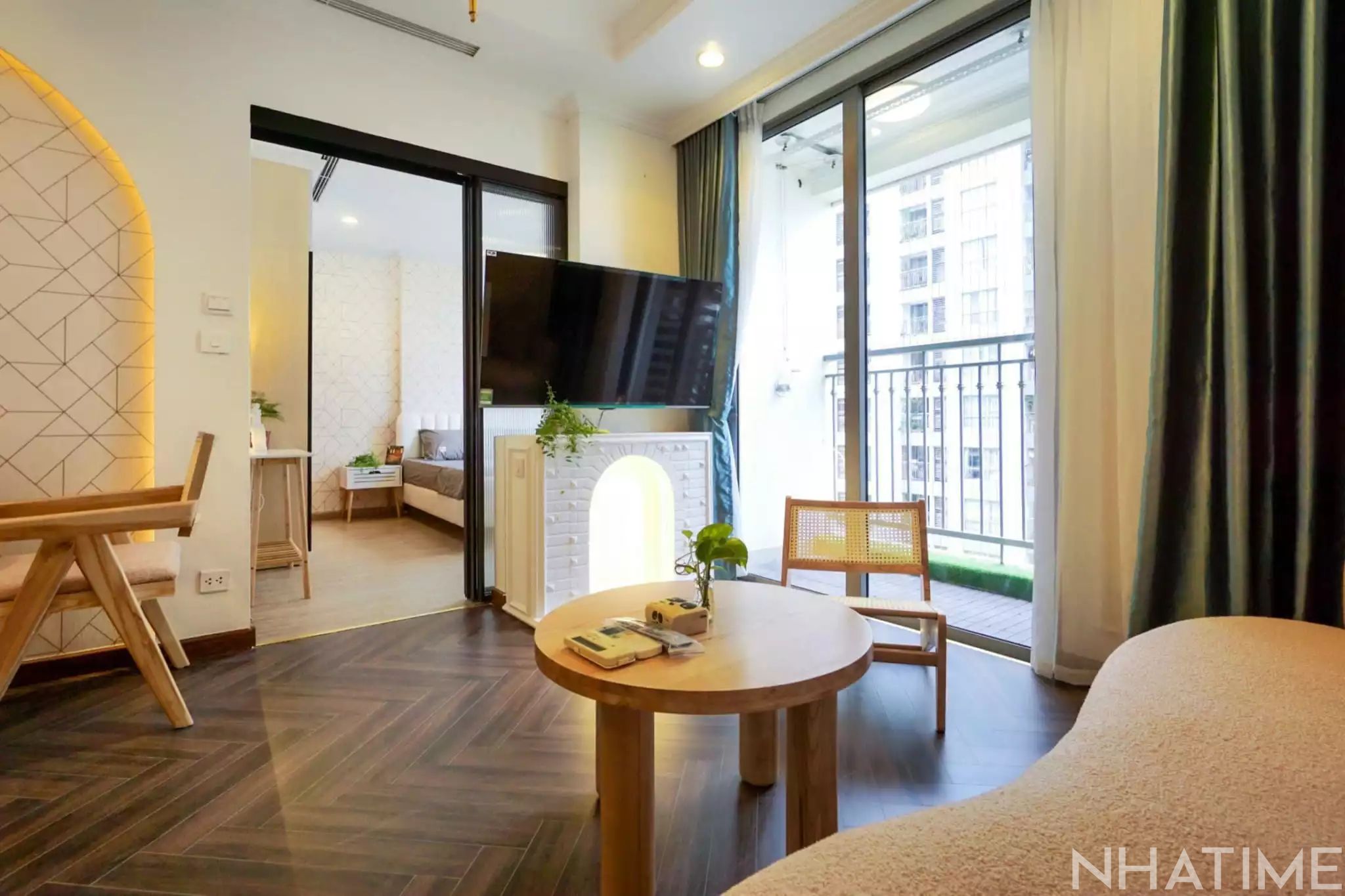 Cho thuê căn hộ Park 1 Times City tầng 10 Photo No.2