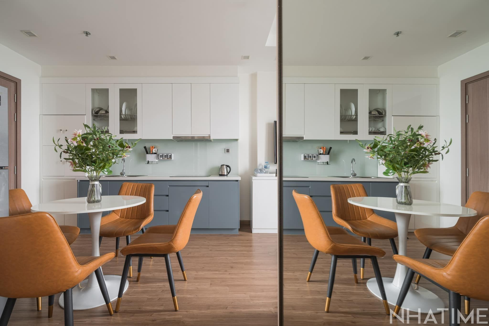 Cho thuê căn hộ Park 8 Times City