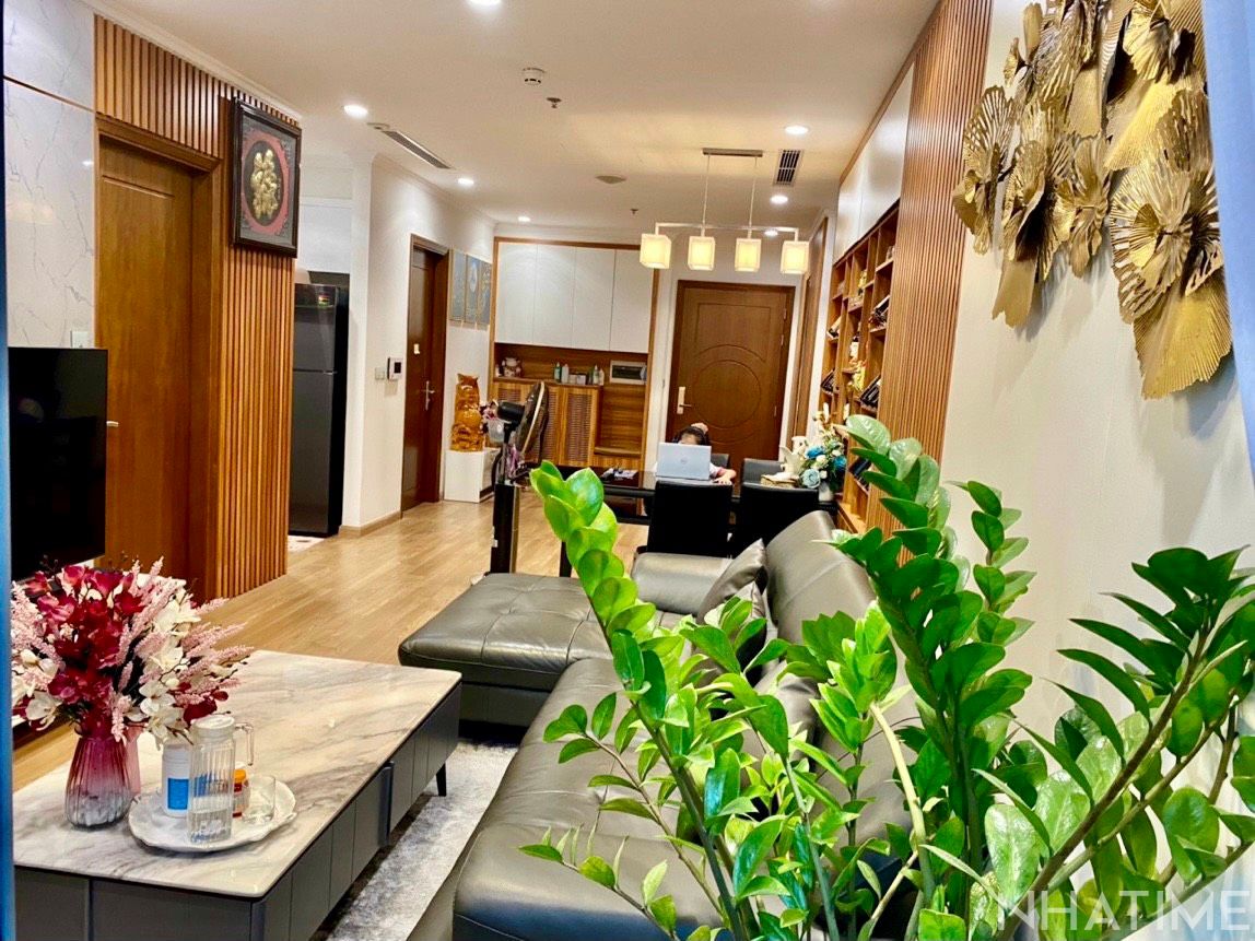 Bán căn hộ Park 9 Times City tầng 10