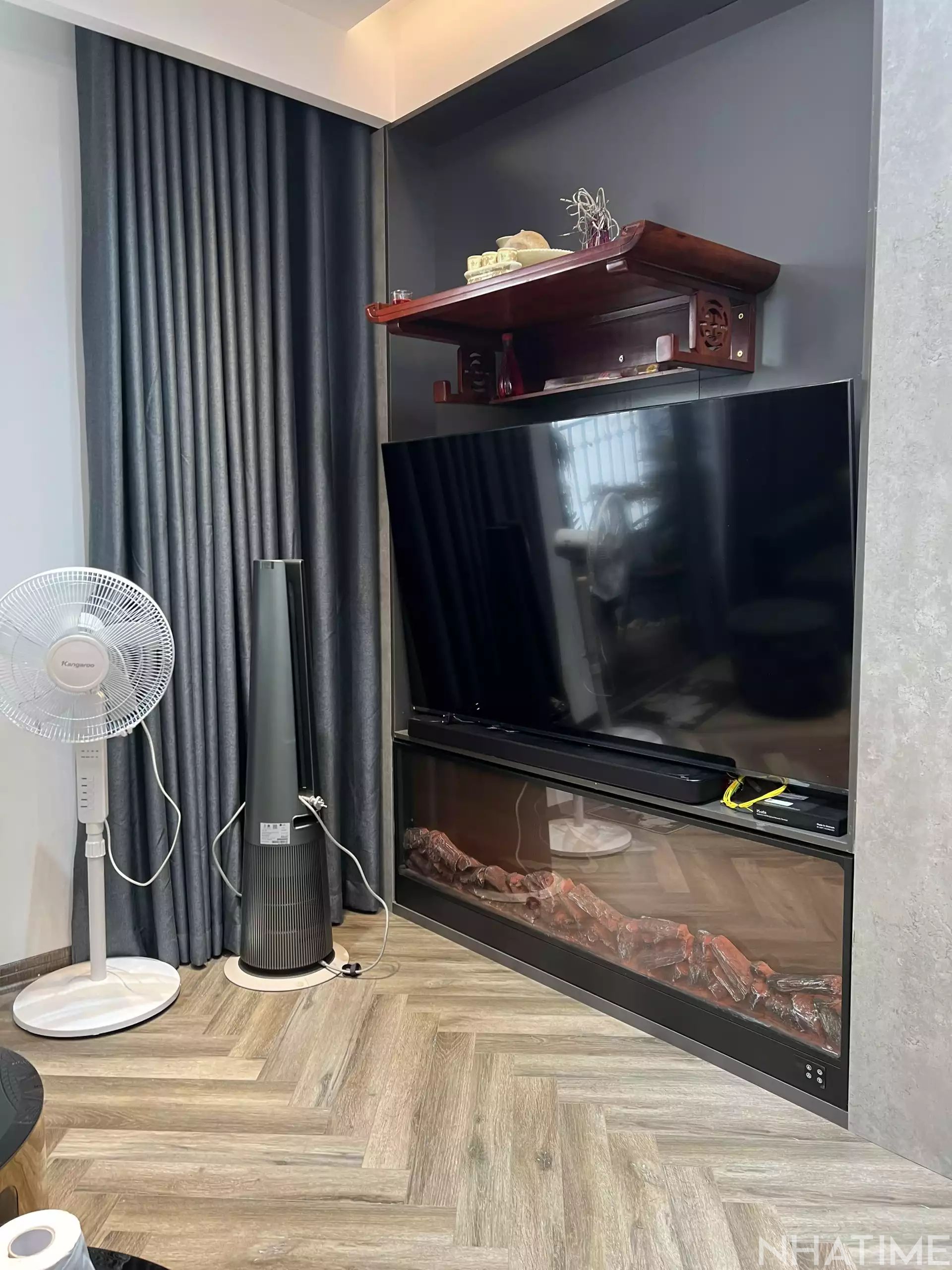 Cho thuê căn hộ Park 1 Times City tầng 10 Photo No.3