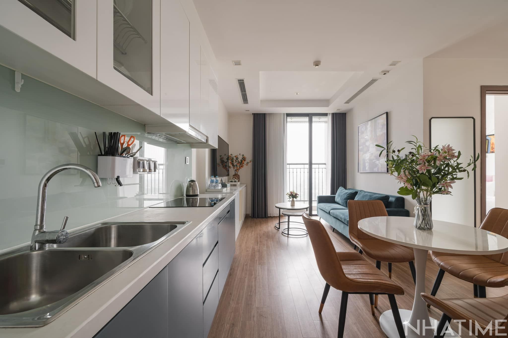 Cho thuê căn hộ Park 6 Times City tầng 10