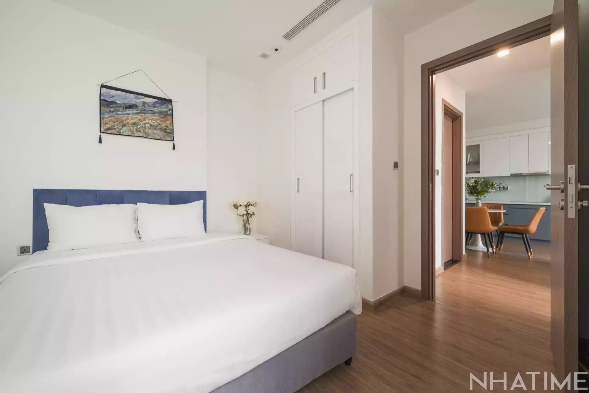 Cho thuê căn hộ Park 6 Times City tầng 10 Photo No.4