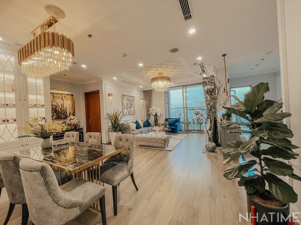 Bán căn hộ A Imperia Sky Garden tầng 15