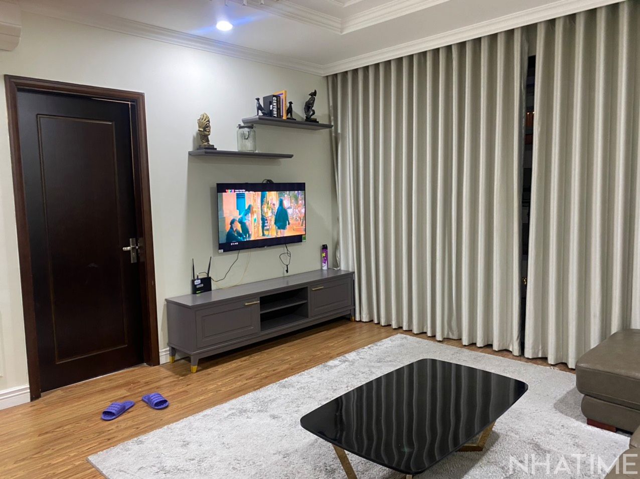 Cho thuê căn hộ T1 Times City tầng 8