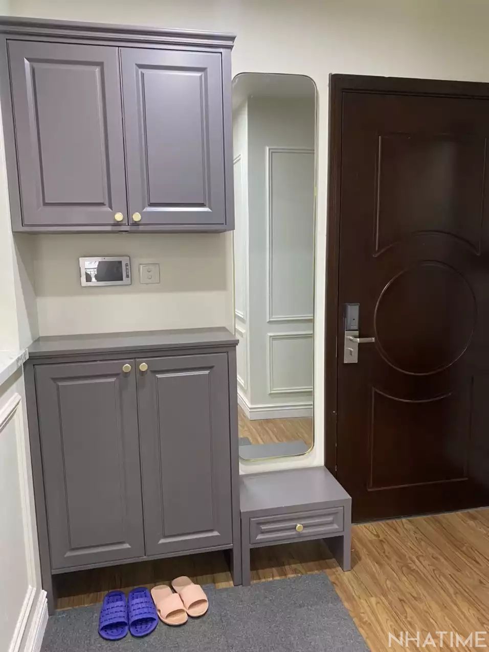 Cho thuê căn hộ T1 Times City tầng 8 Photo No.6