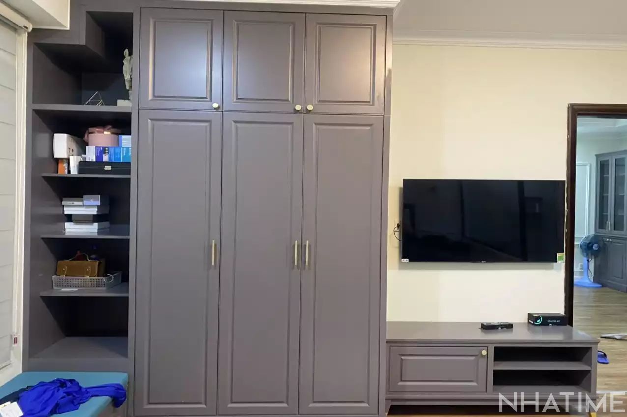 Cho thuê căn hộ T1 Times City tầng 8 Photo No.8