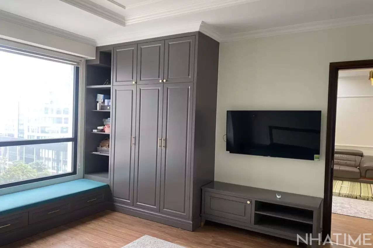 Cho thuê căn hộ T1 Times City tầng 8 Photo No.9