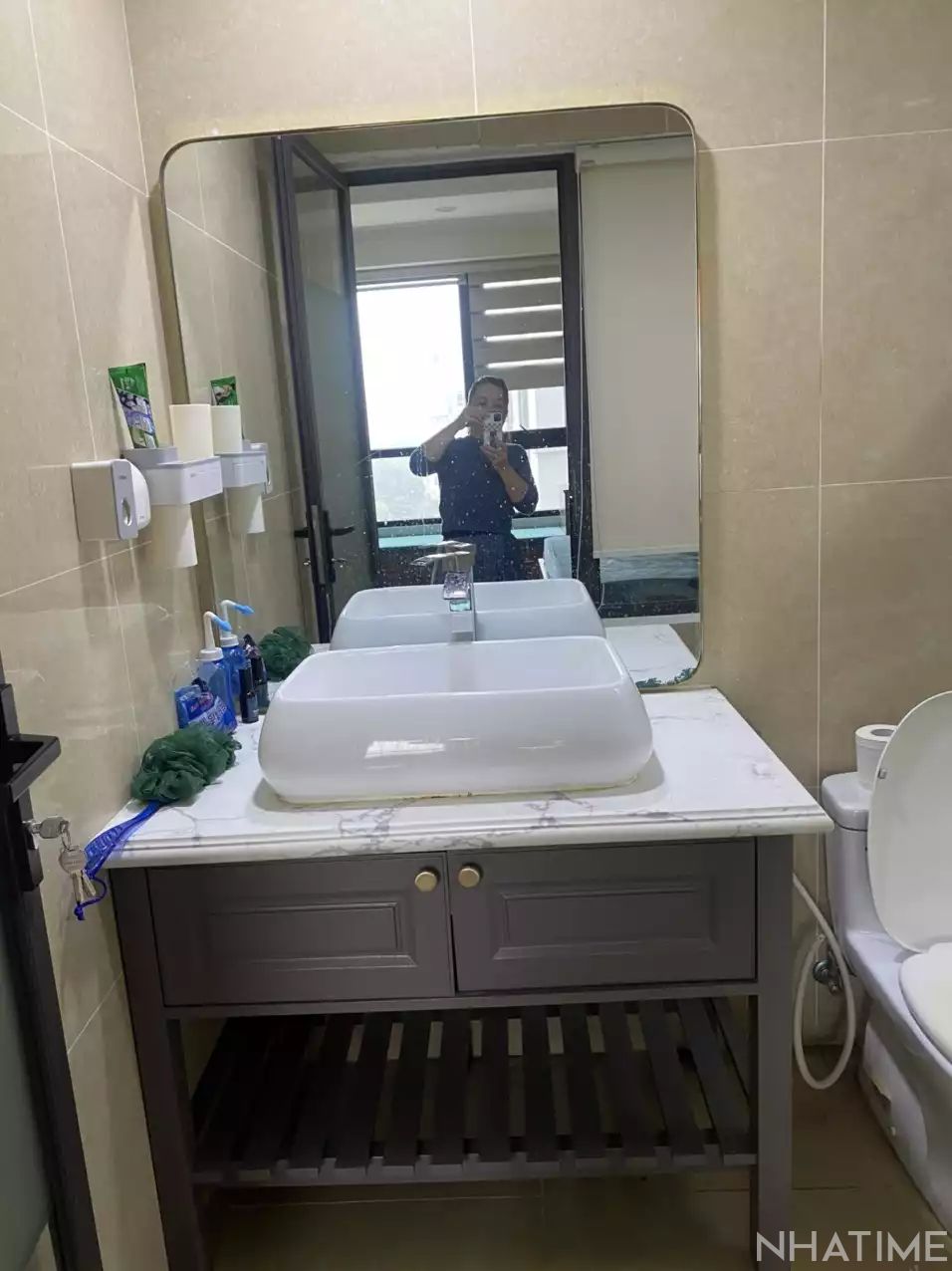 Cho thuê căn hộ T1 Times City tầng 8 Photo No.12