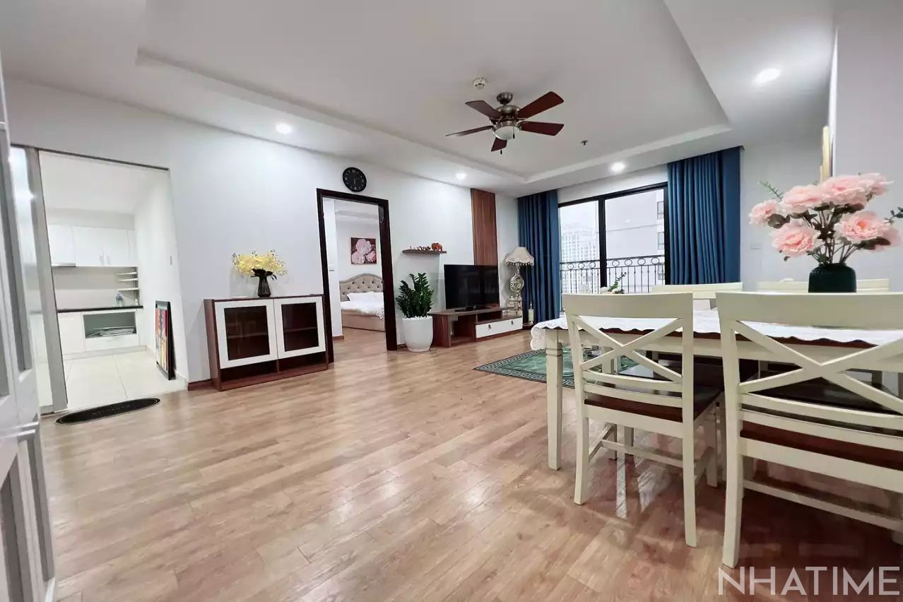 Cho thuê căn hộ T3 Times City tầng 18 Photo No.4