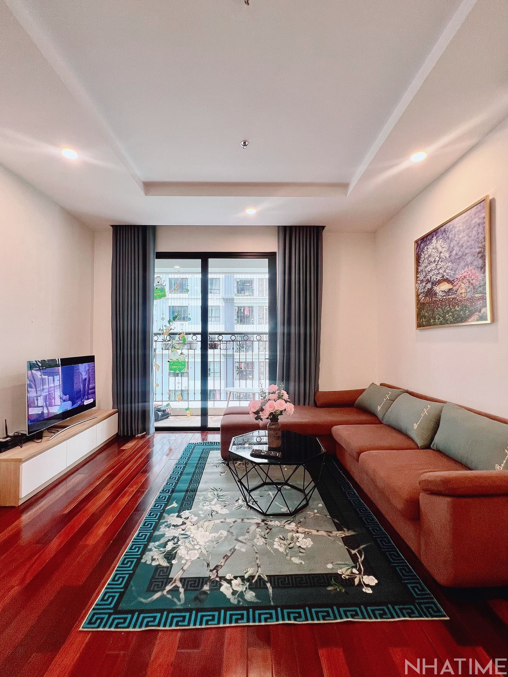 Cho thuê căn hộ T7 Times City tầng 12b