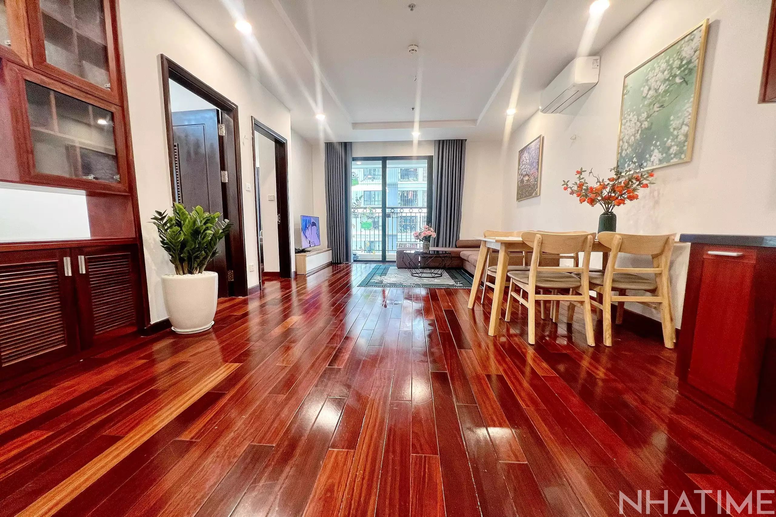 Cho thuê căn hộ T7 Times City tầng 12b Photo No.2