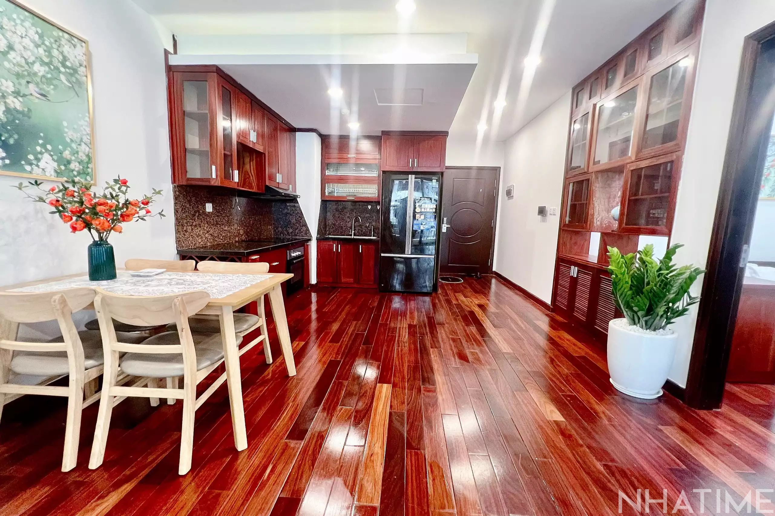 Cho thuê căn hộ T7 Times City tầng 12b Photo No.6