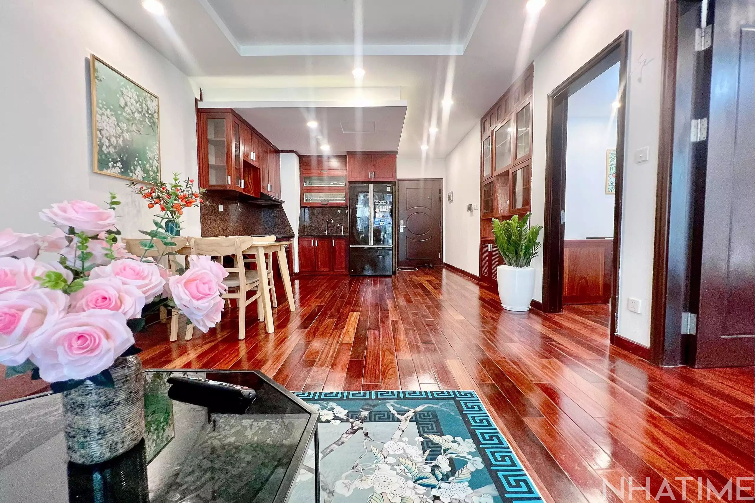 Cho thuê căn hộ T7 Times City tầng 12b Photo No.7