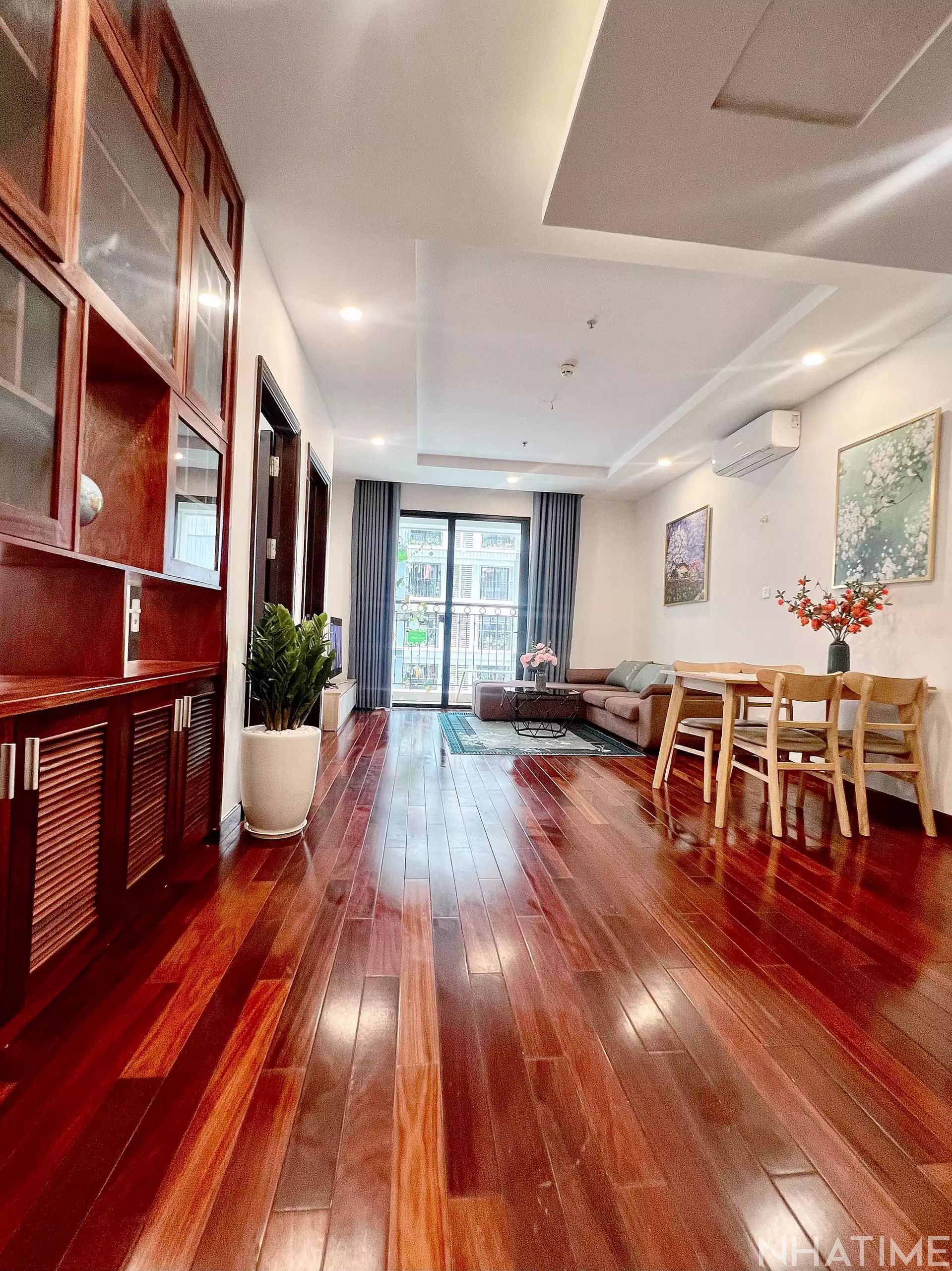 Cho thuê căn hộ T7 Times City tầng 12b Photo No.8