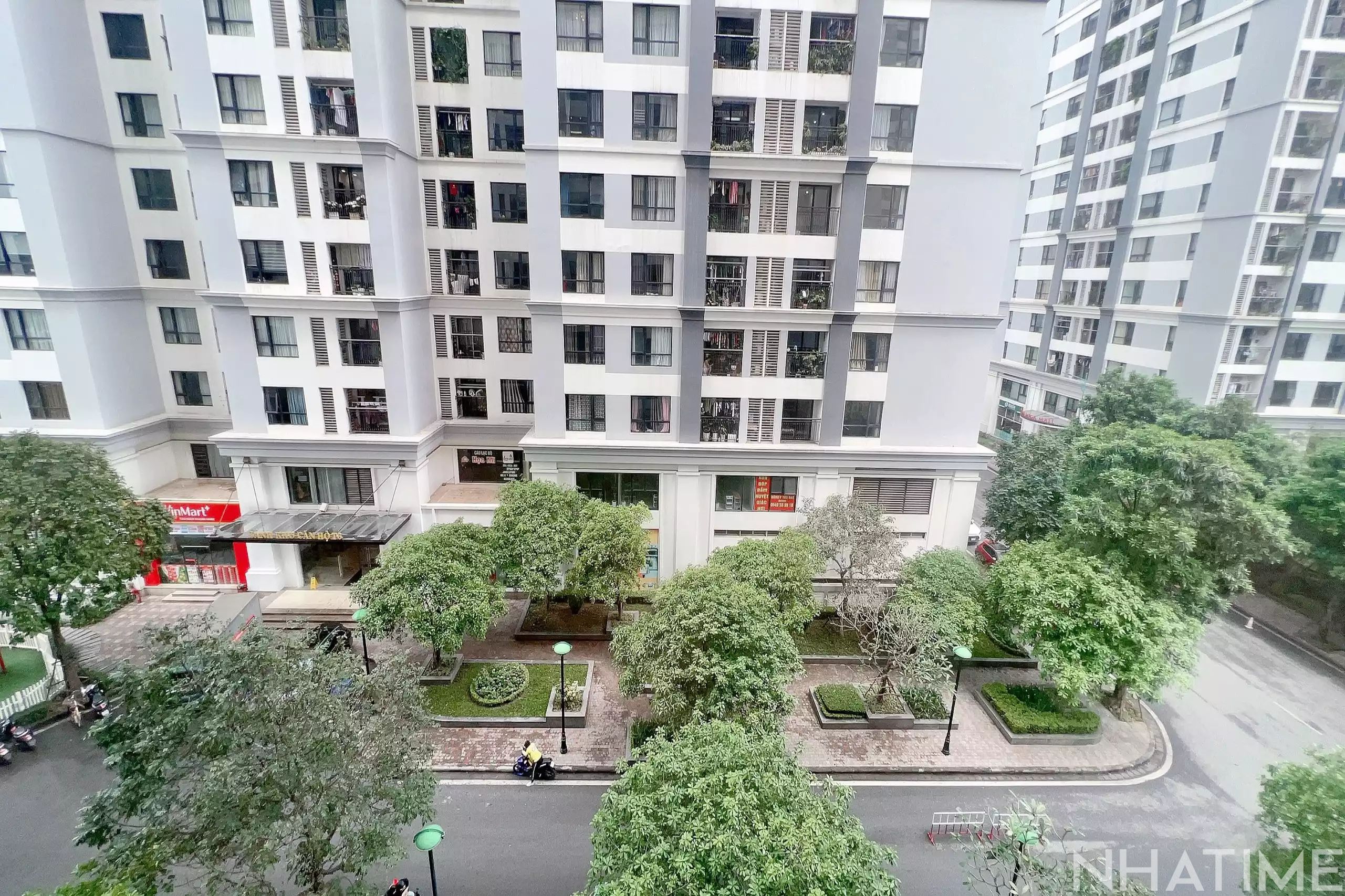 Cho thuê căn hộ T7 Times City tầng 12b Photo No.12