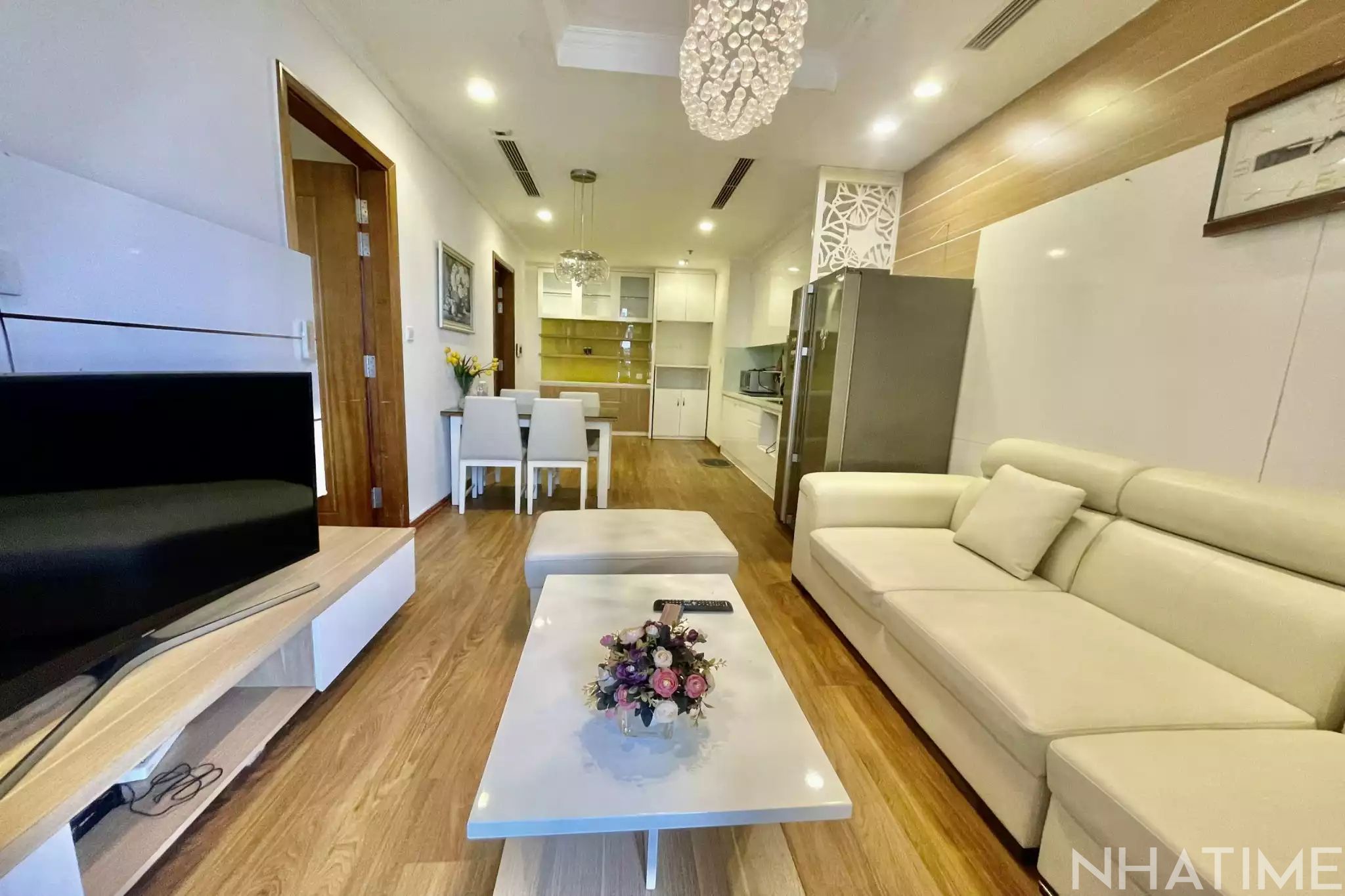 Cho thuê căn hộ Park 2 Times City tầng 20 Photo No.2