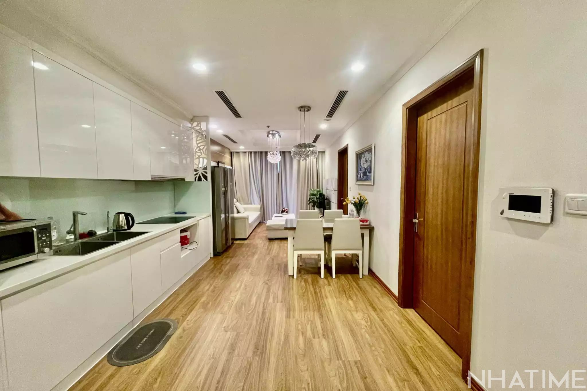 Cho thuê căn hộ Park 2 Times City tầng 20 Photo No.3