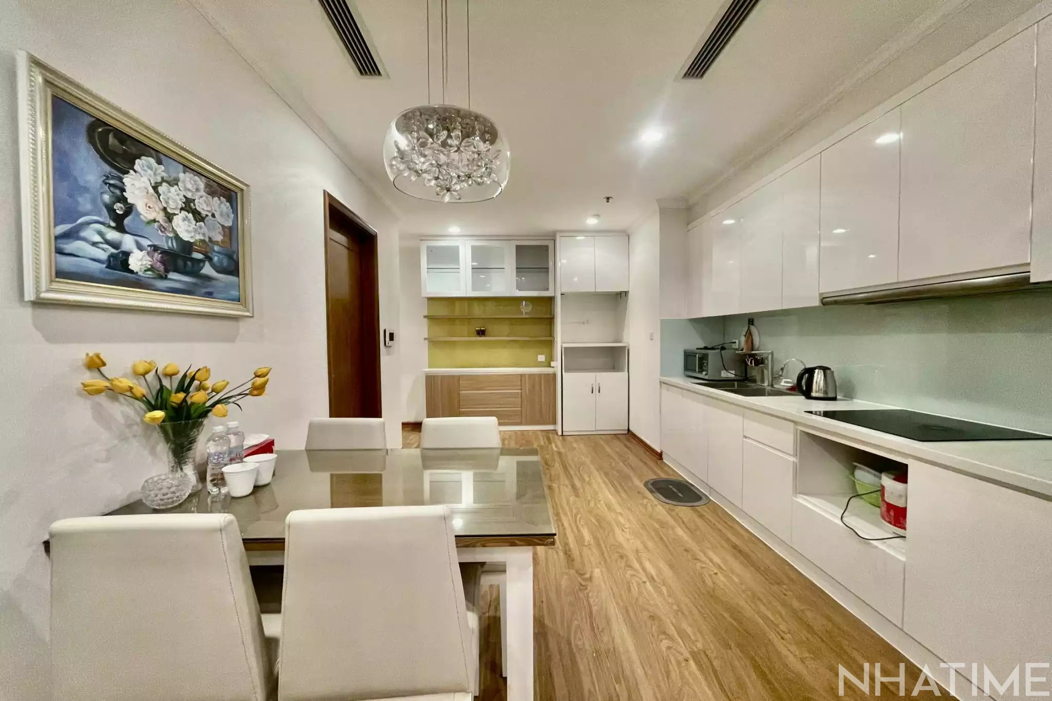 Cho thuê căn hộ Park 2 Times City tầng 20 Photo No.5