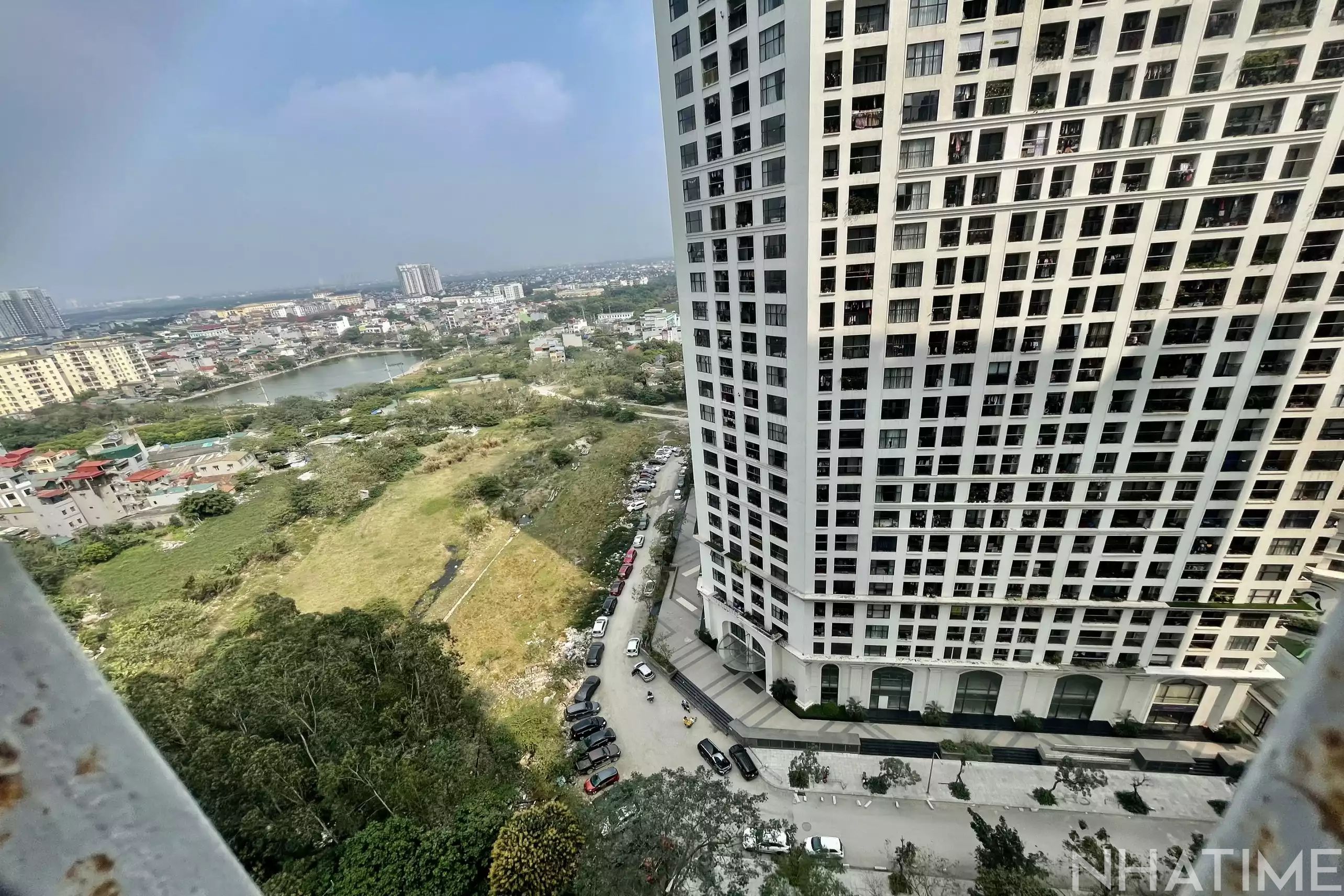 Cho thuê căn hộ Park 2 Times City tầng 20 Photo No.8