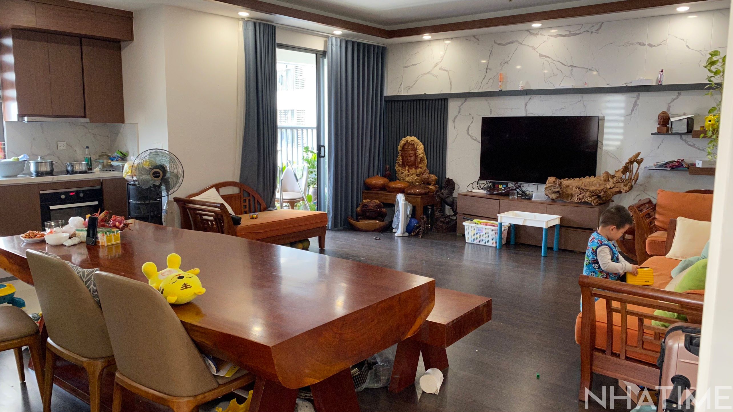 Bán căn hộ C Imperia Sky Garden tầng 10